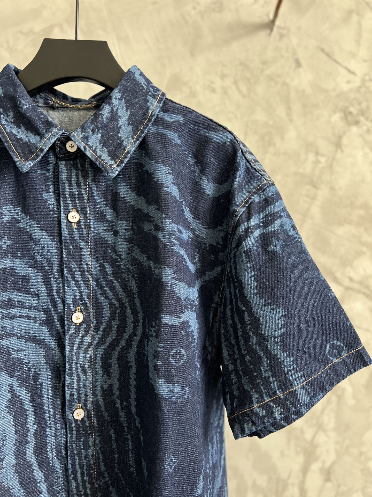 LuxluxHouse Best Quality Clothes Shirts&Polo Louis Vuitton