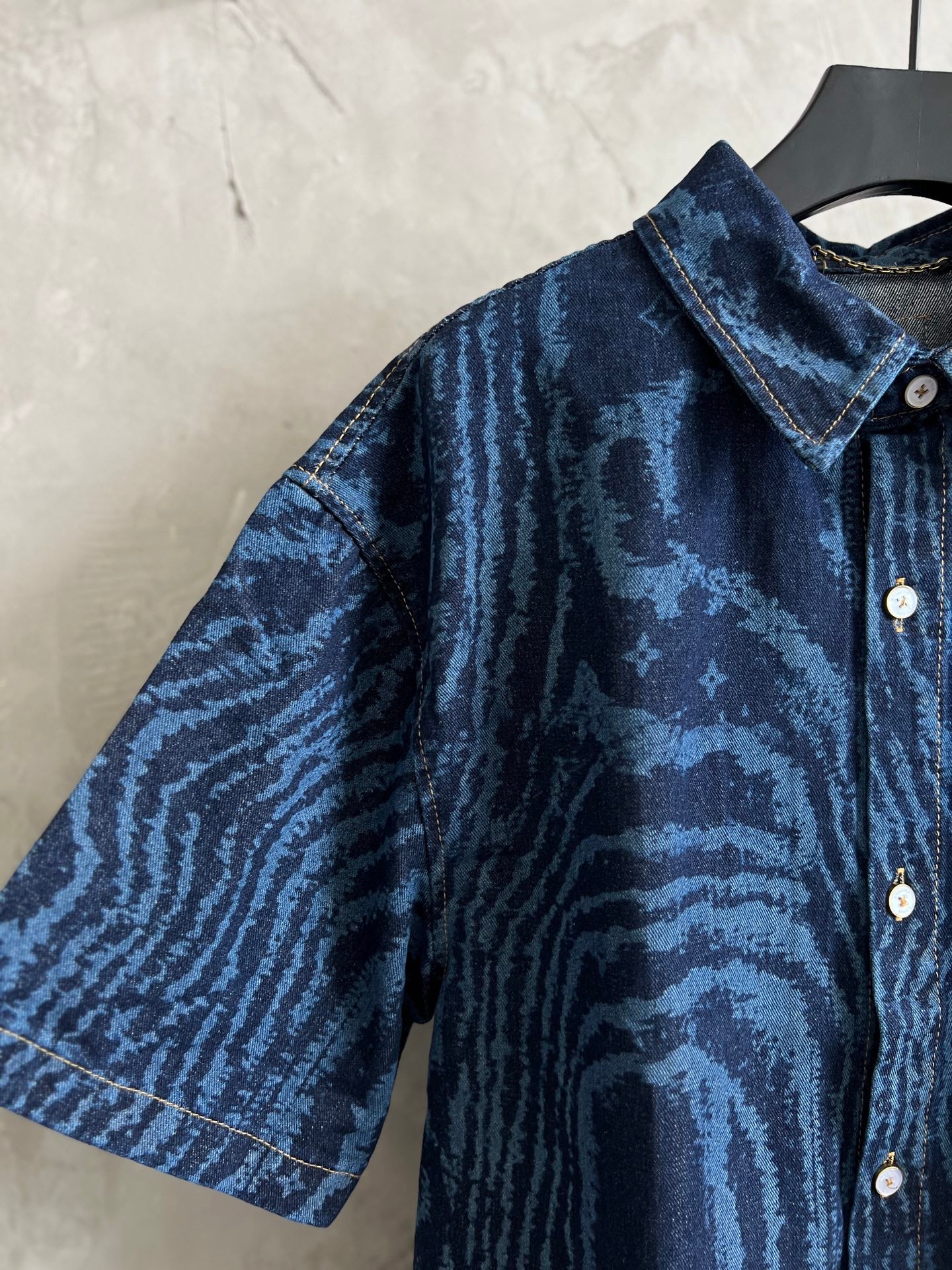 LuxluxHouse Best Quality Clothes Shirts&Polo Louis Vuitton