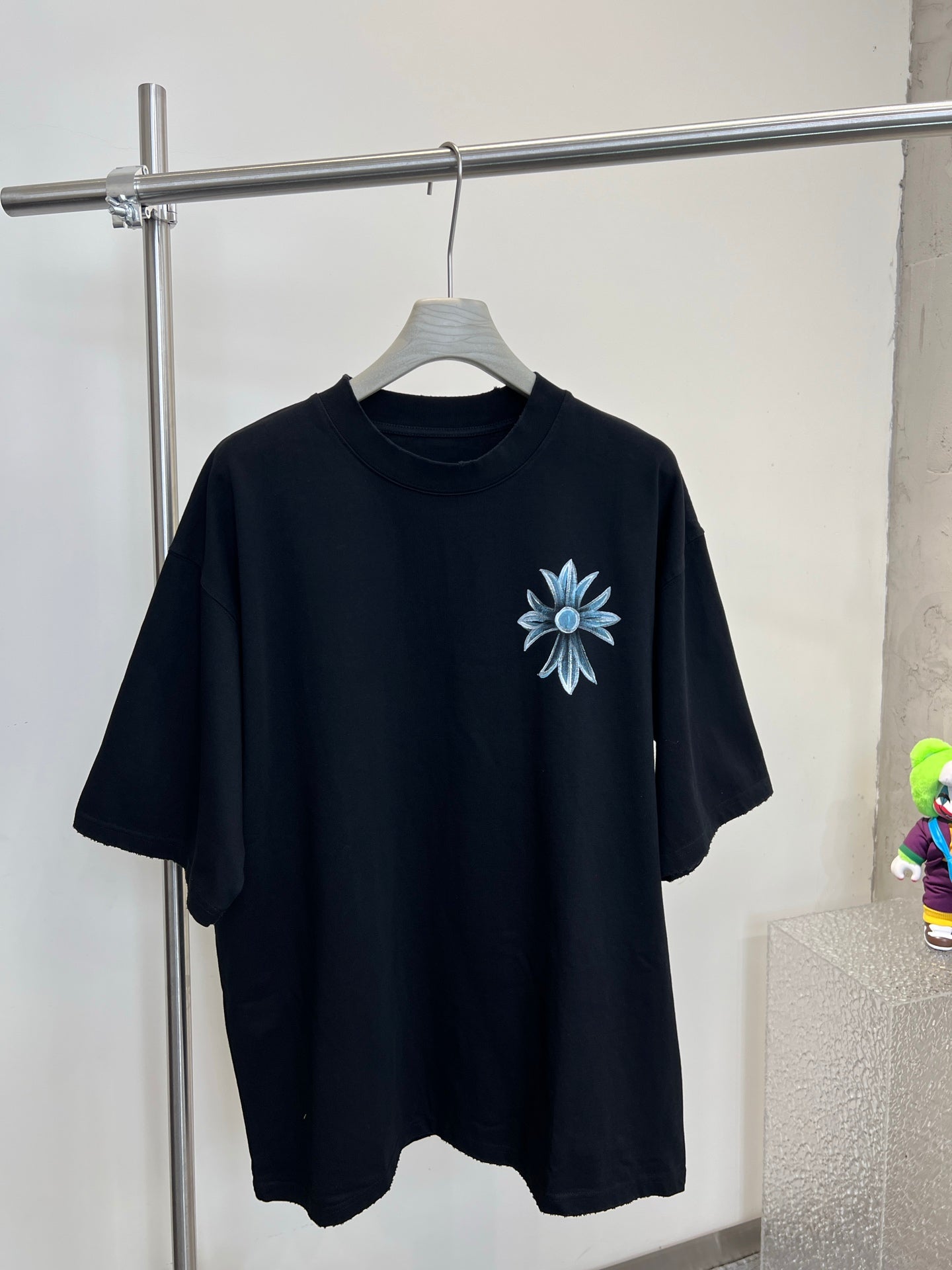 LuxluxHouse Best Quality Clothes Chrome Hearts T-shirt