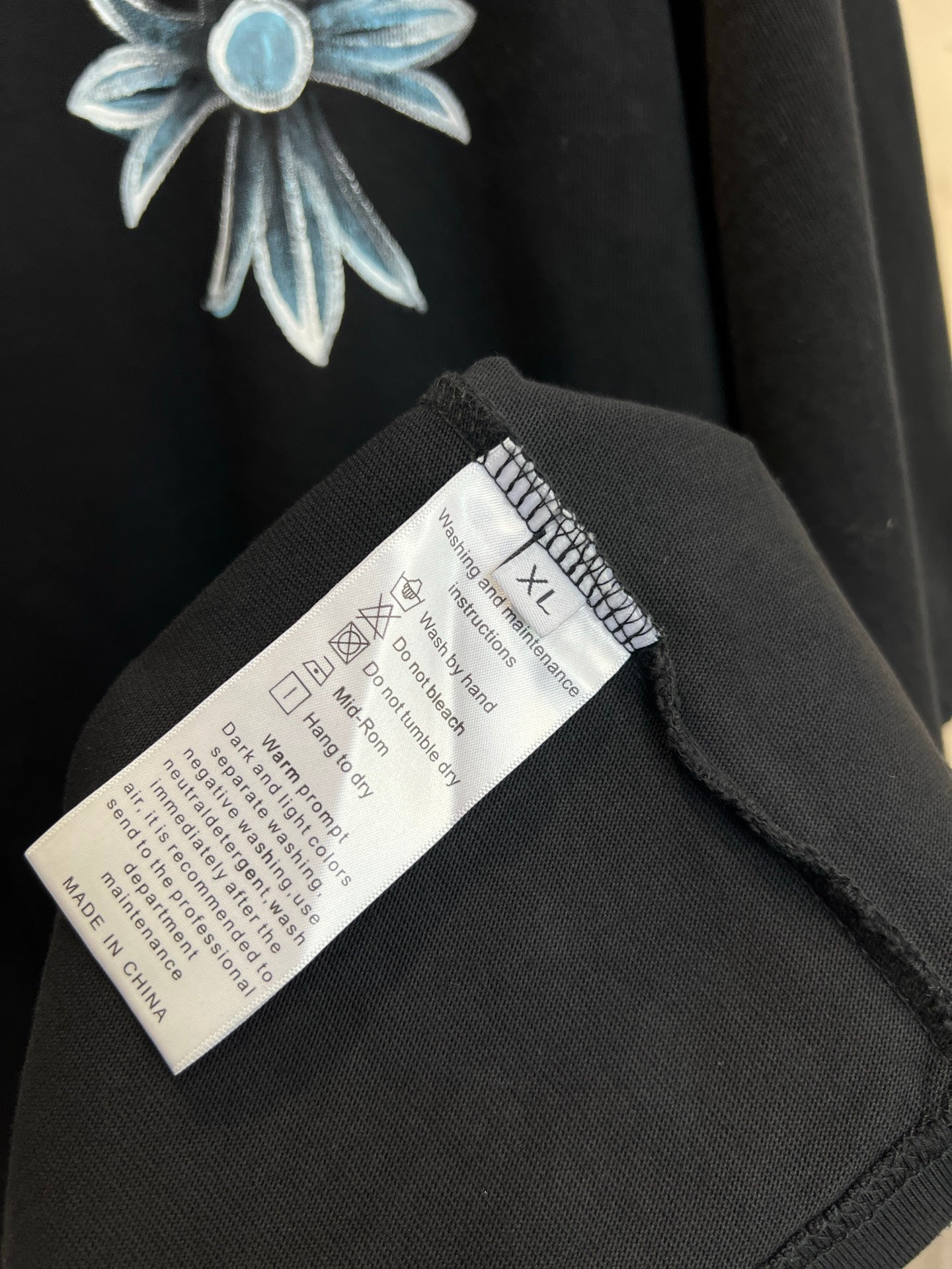 LuxluxHouse Best Quality Clothes Chrome Hearts T-shirt