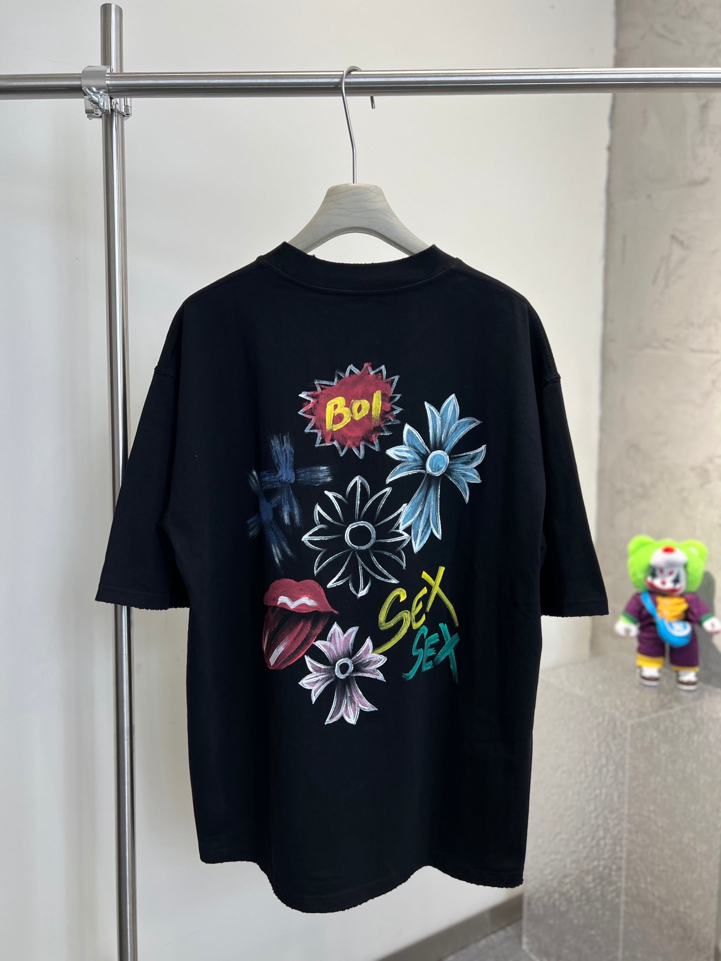 LuxluxHouse Best Quality Clothes Chrome Hearts T-shirt