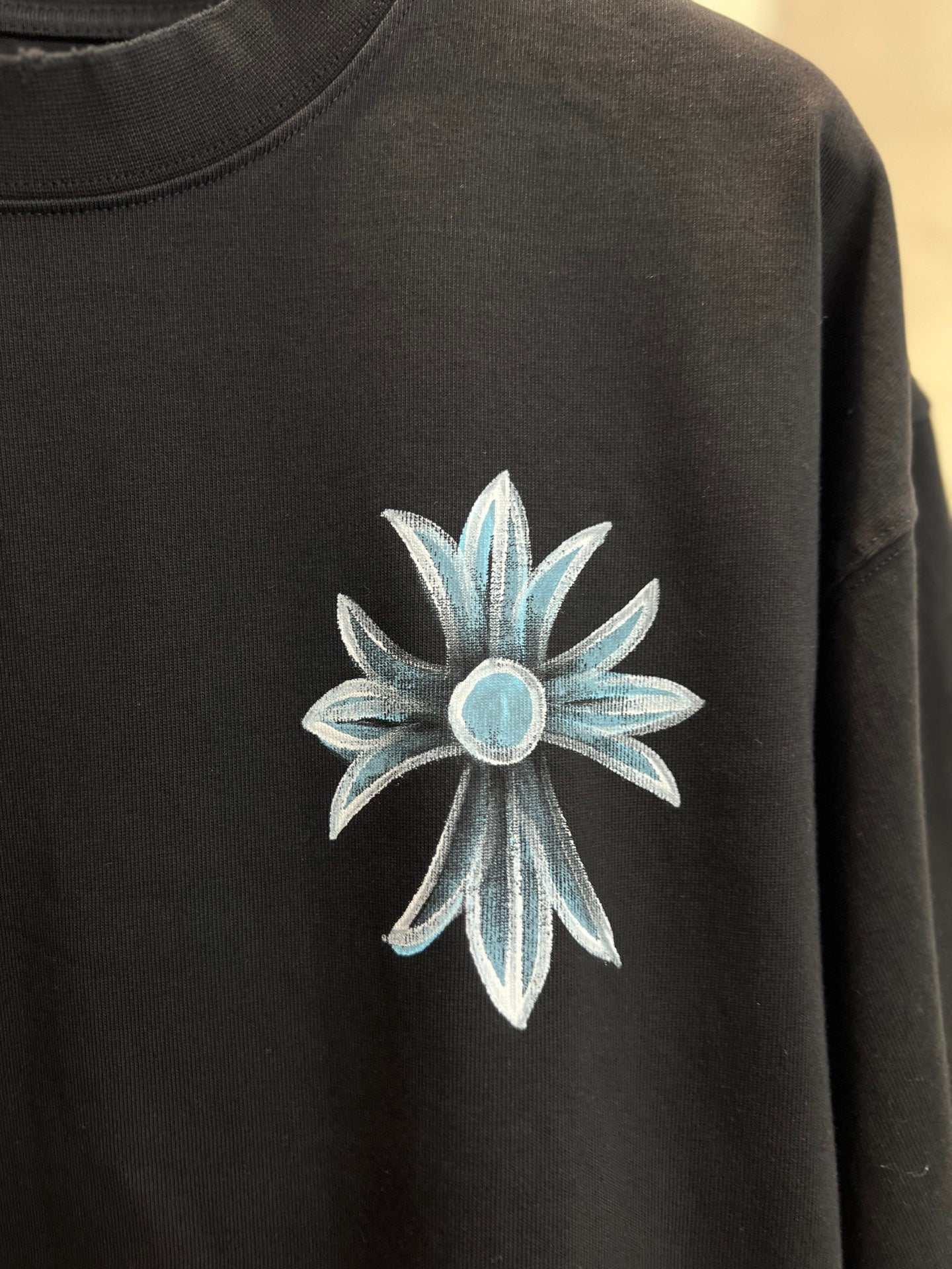 LuxluxHouse Best Quality Clothes Chrome Hearts T-shirt