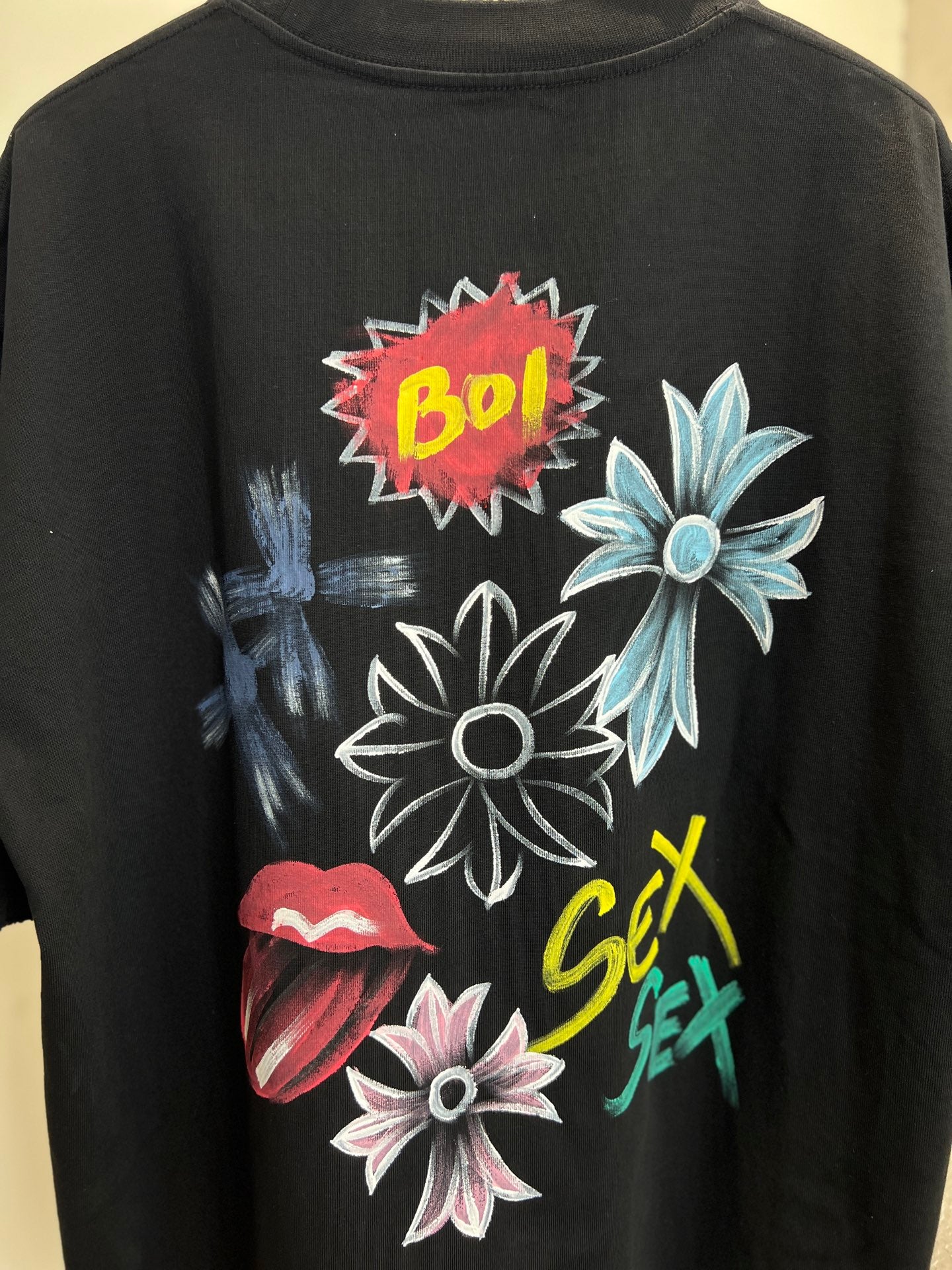 LuxluxHouse Best Quality Clothes Chrome Hearts T-shirt