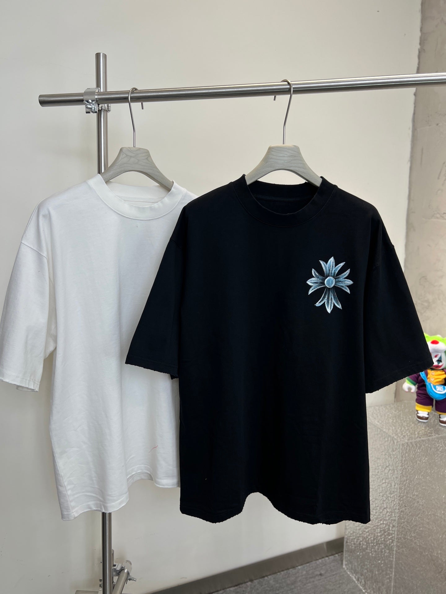 LuxluxHouse Best Quality Clothes Chrome Hearts T-shirt