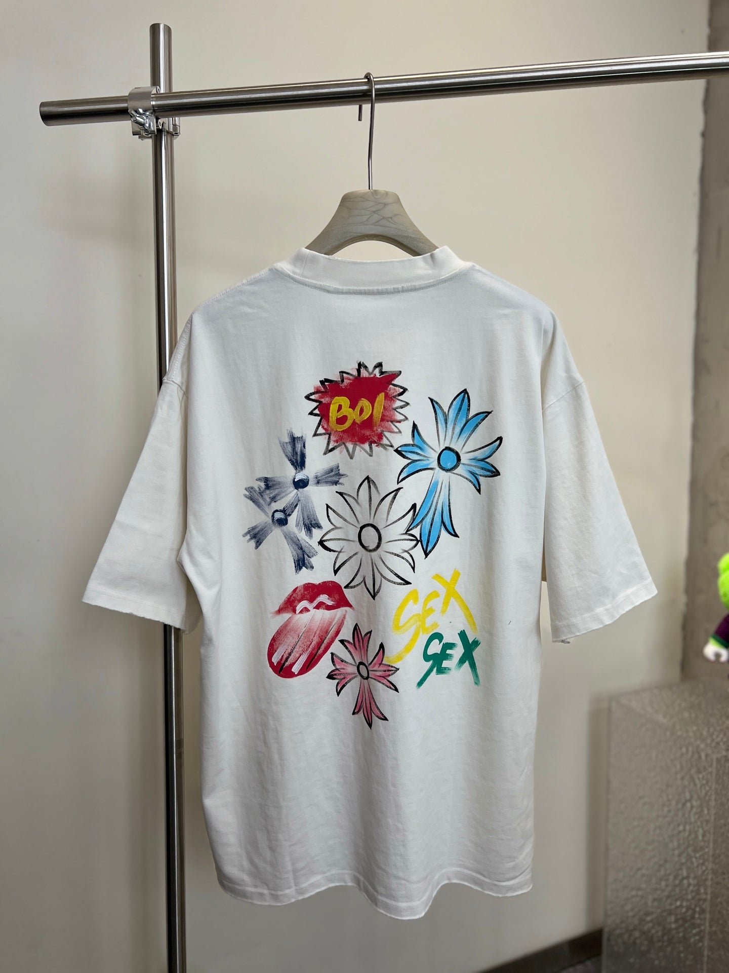 LuxluxHouse Best Quality Clothes Chrome Hearts T-shirt