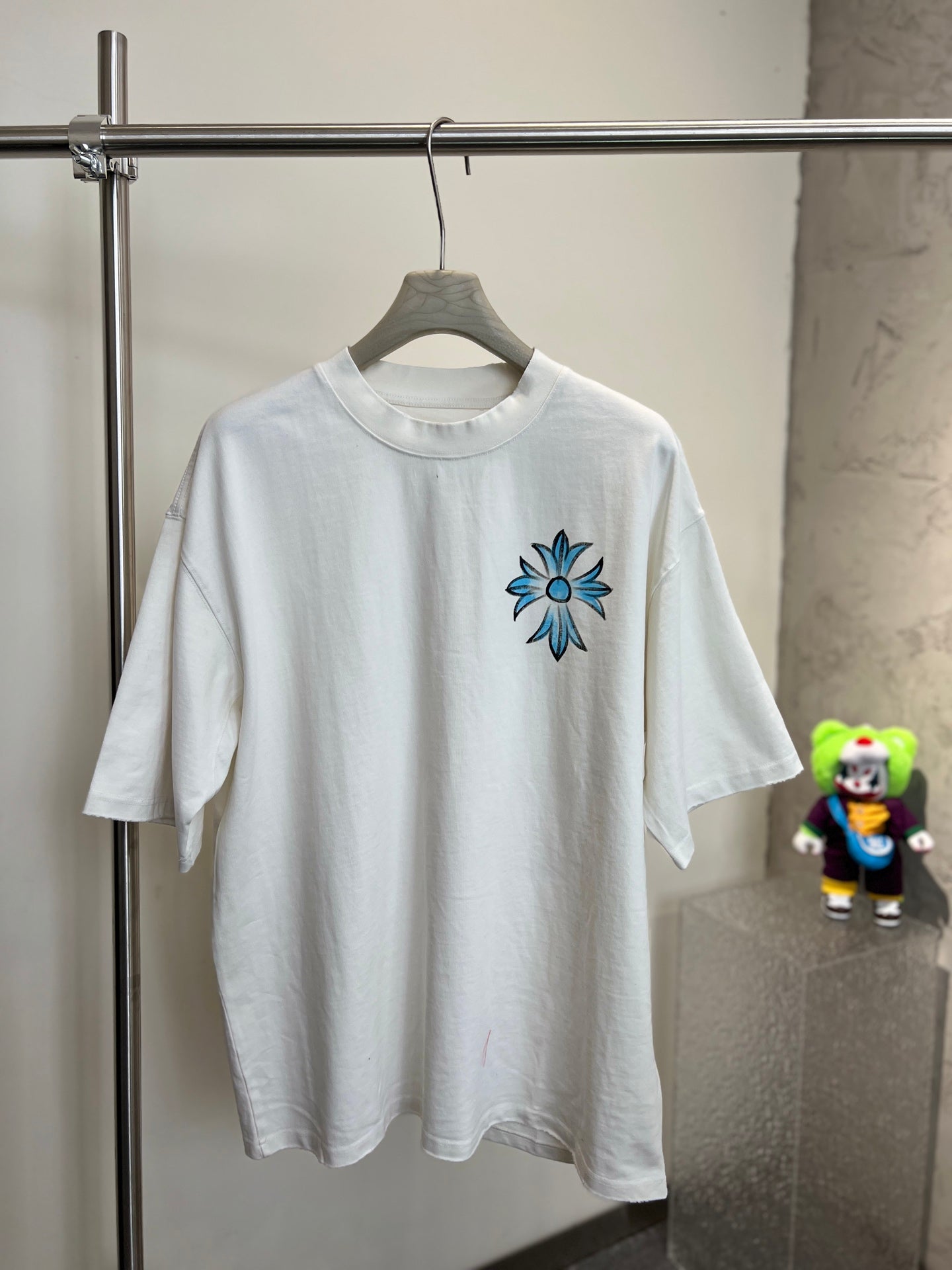 LuxluxHouse Best Quality Clothes Chrome Hearts T-shirt