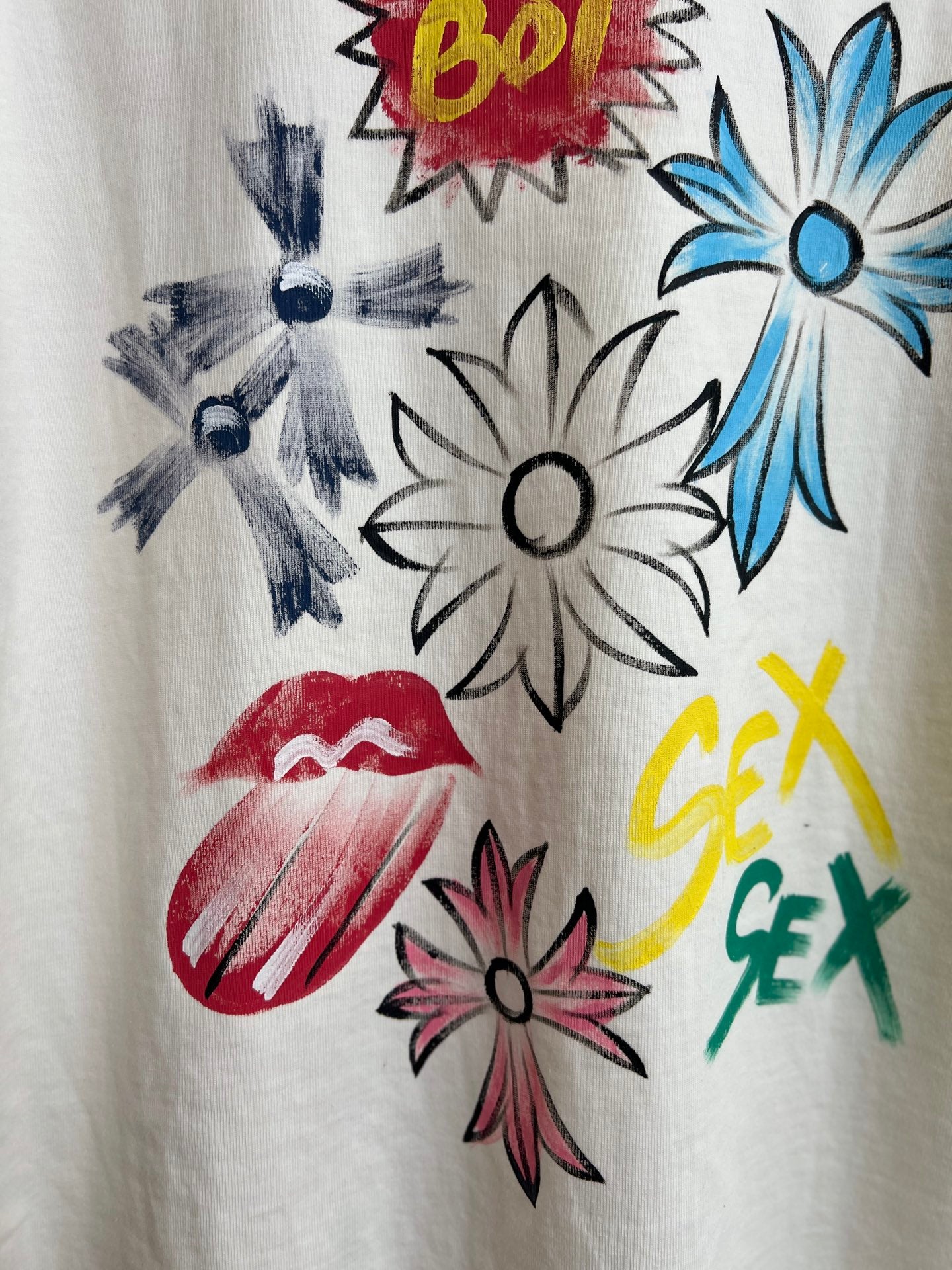 LuxluxHouse Best Quality Clothes Chrome Hearts T-shirt