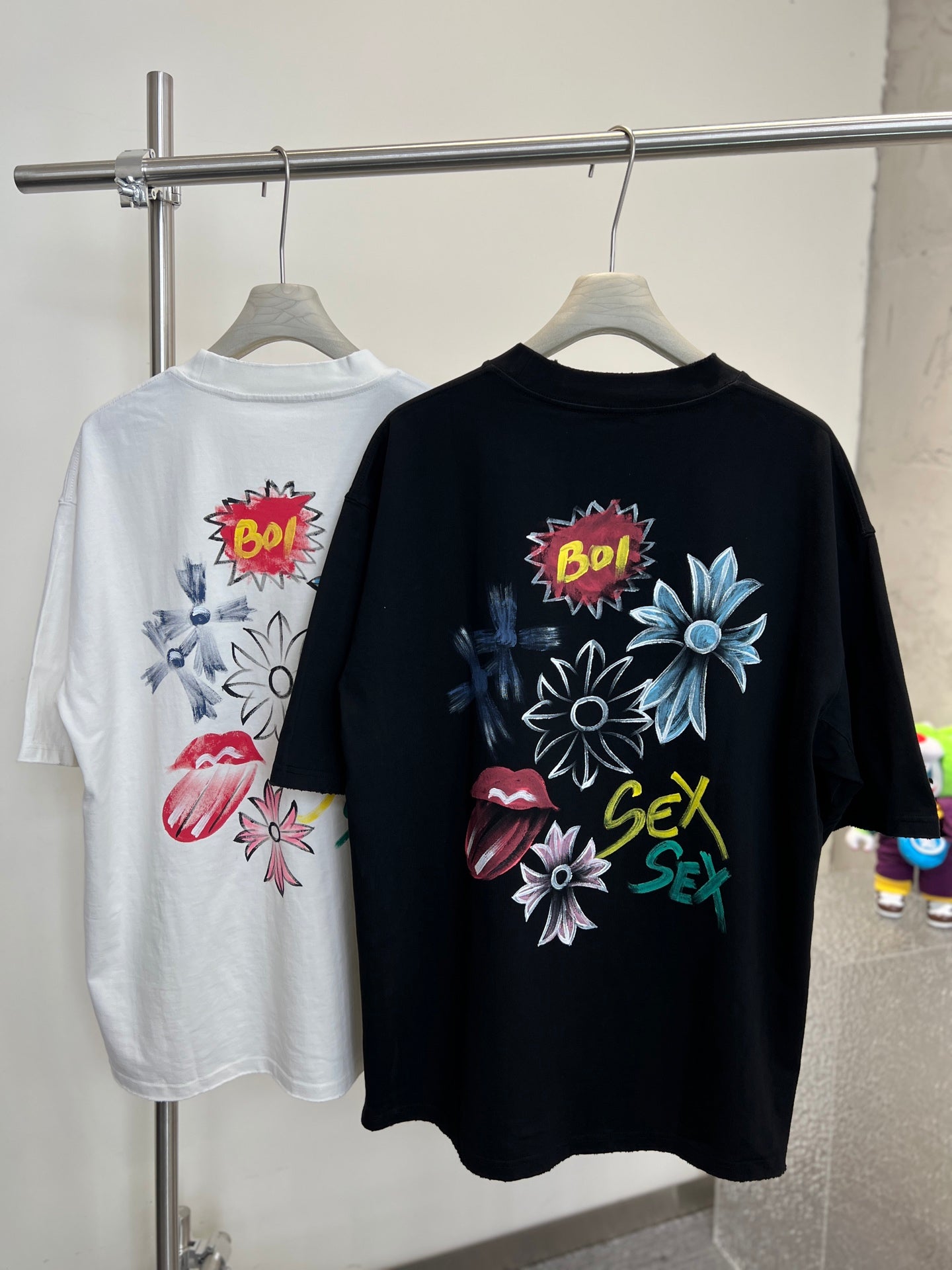 LuxluxHouse Best Quality Clothes Chrome Hearts T-shirt