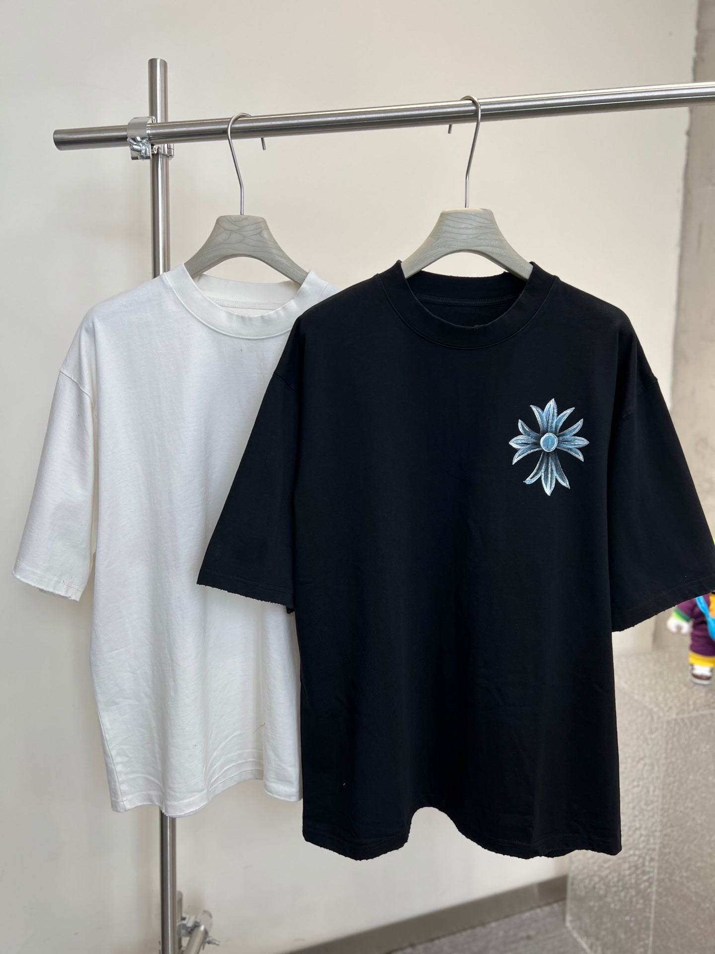 LuxluxHouse Best Quality Clothes Chrome Hearts T-shirt