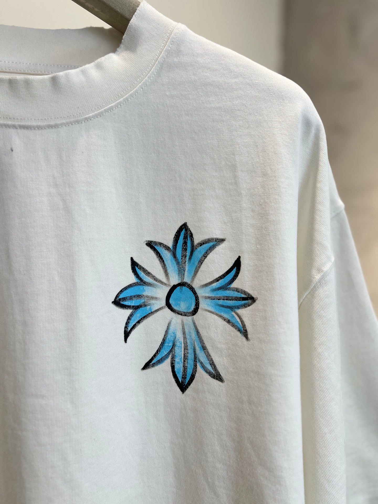 LuxluxHouse Best Quality Clothes Chrome Hearts T-shirt