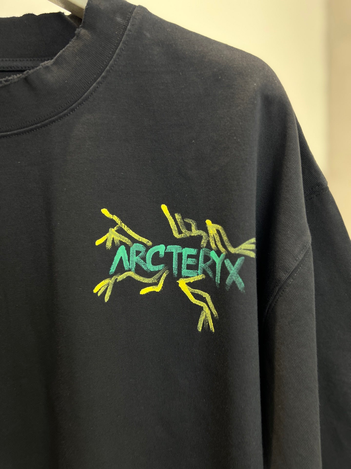 LuxluxHouse Best Quality Clothes T-shirt Arcteryx