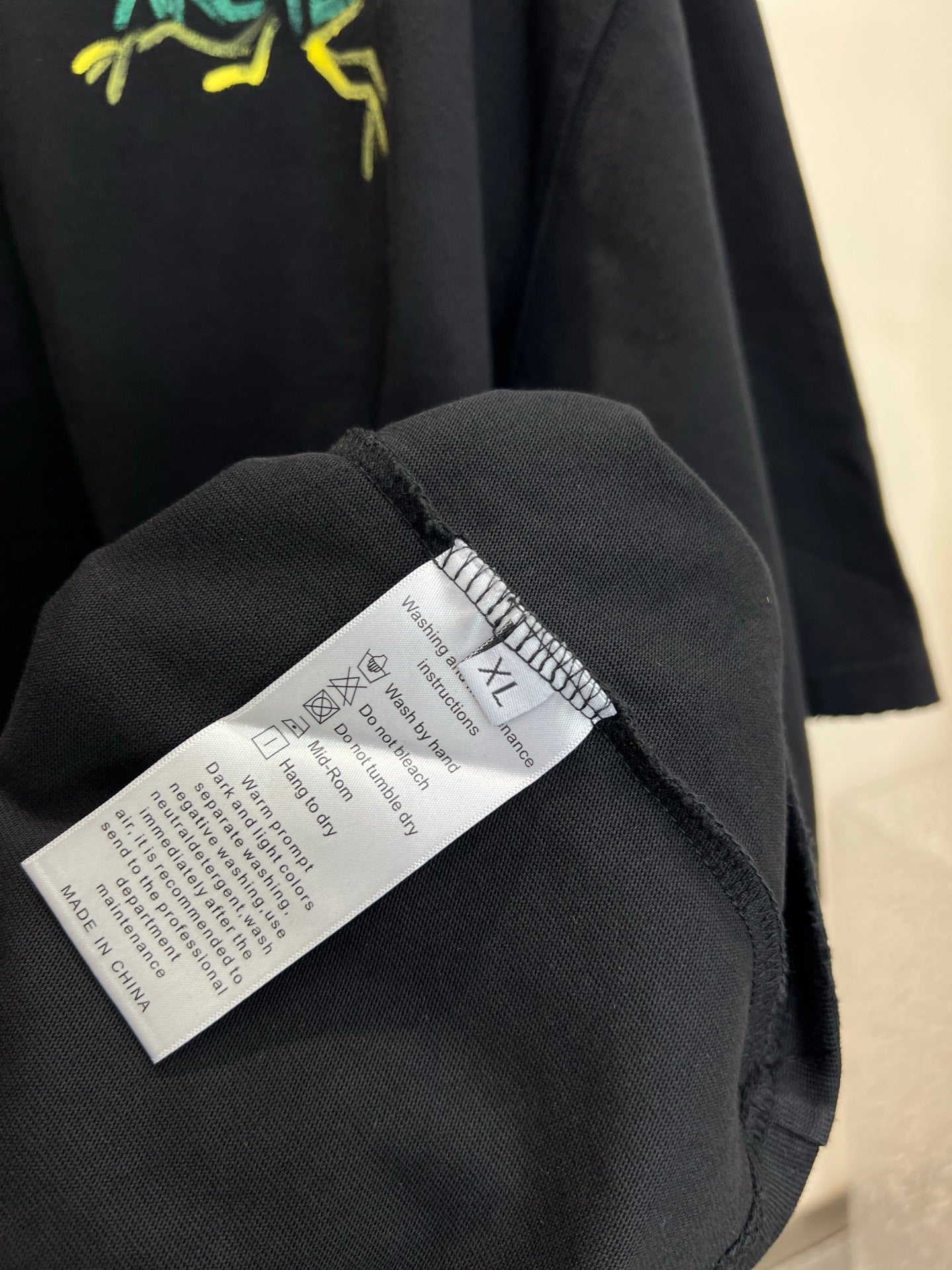 LuxluxHouse Best Quality Clothes T-shirt Arcteryx