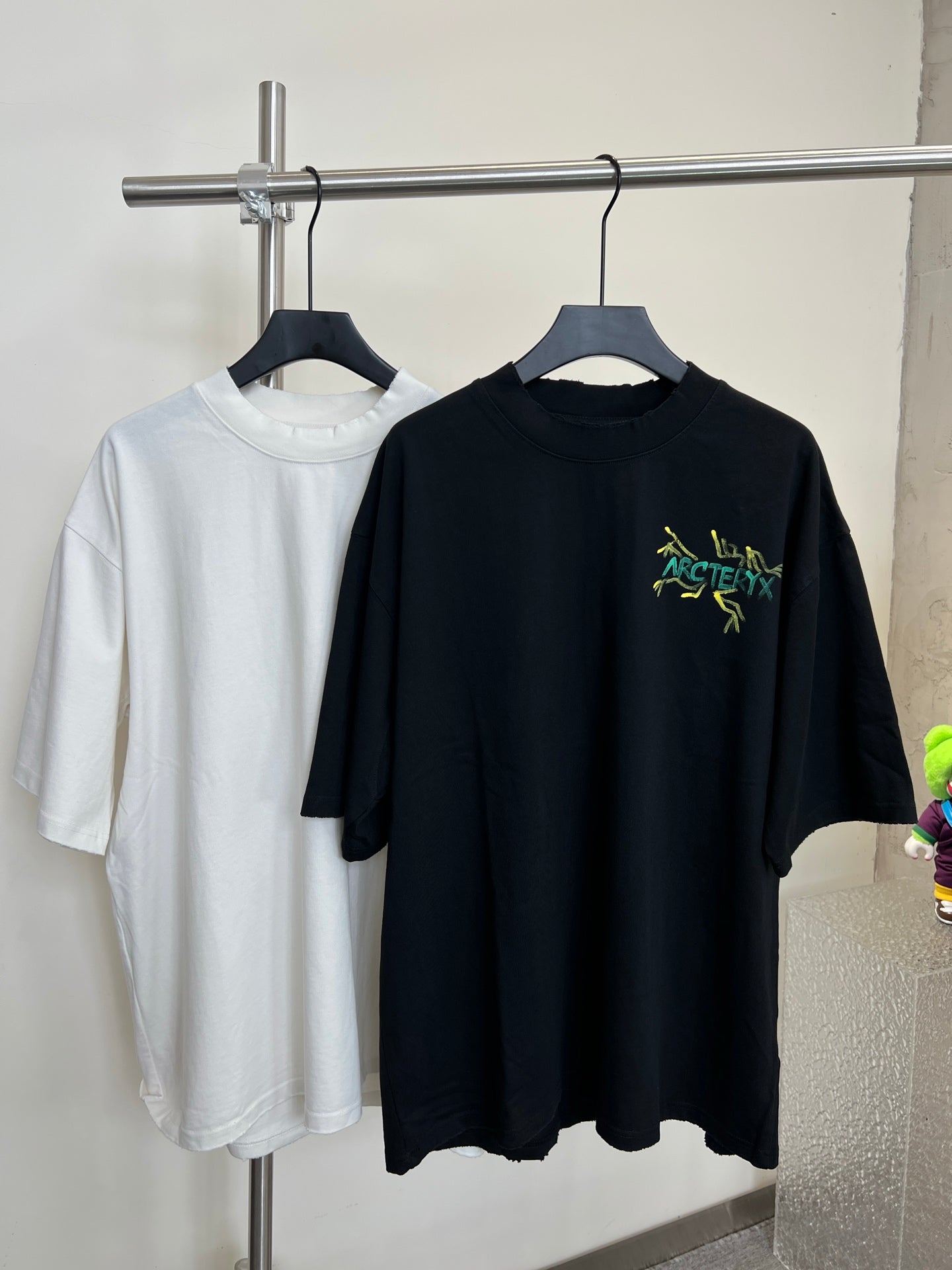 LuxluxHouse Best Quality Clothes T-shirt Arcteryx