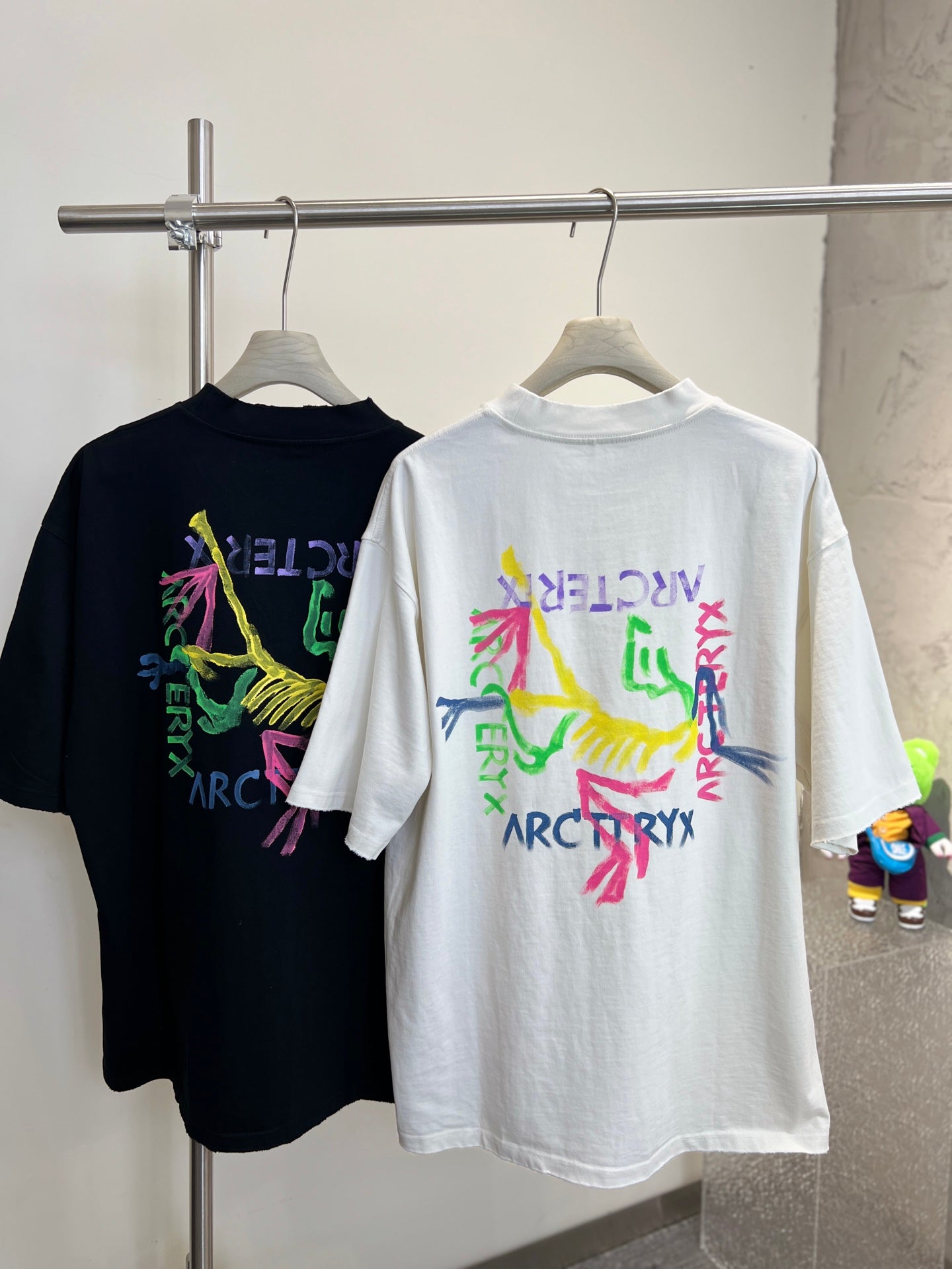 LuxluxHouse Best Quality Clothes T-shirt Arcteryx