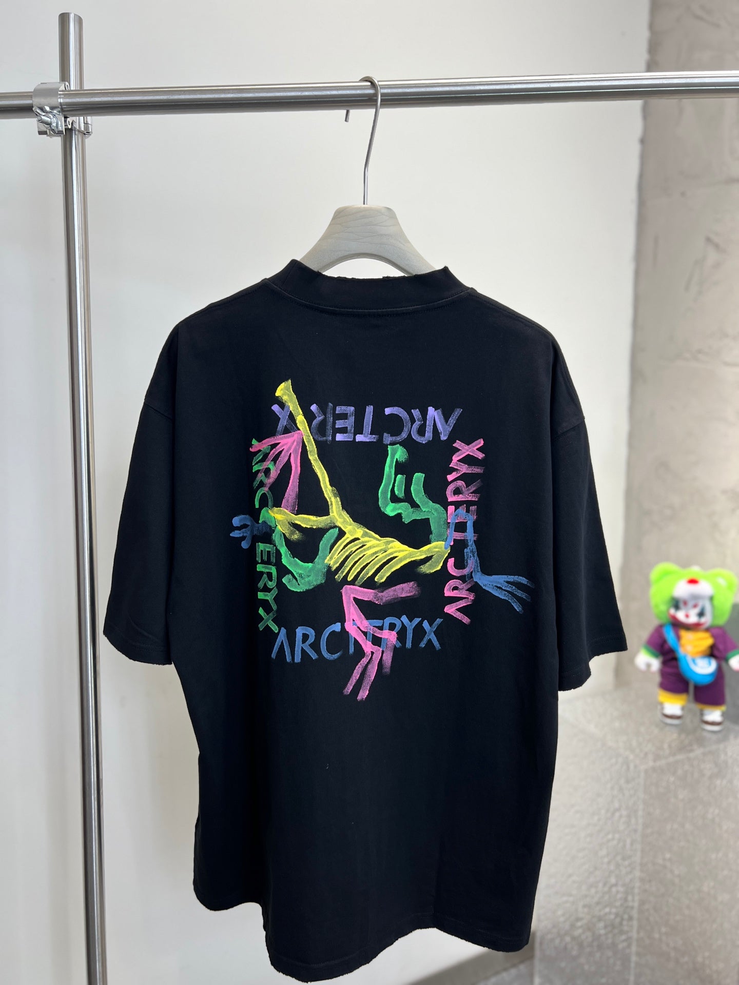 LuxluxHouse Best Quality Clothes T-shirt Arcteryx