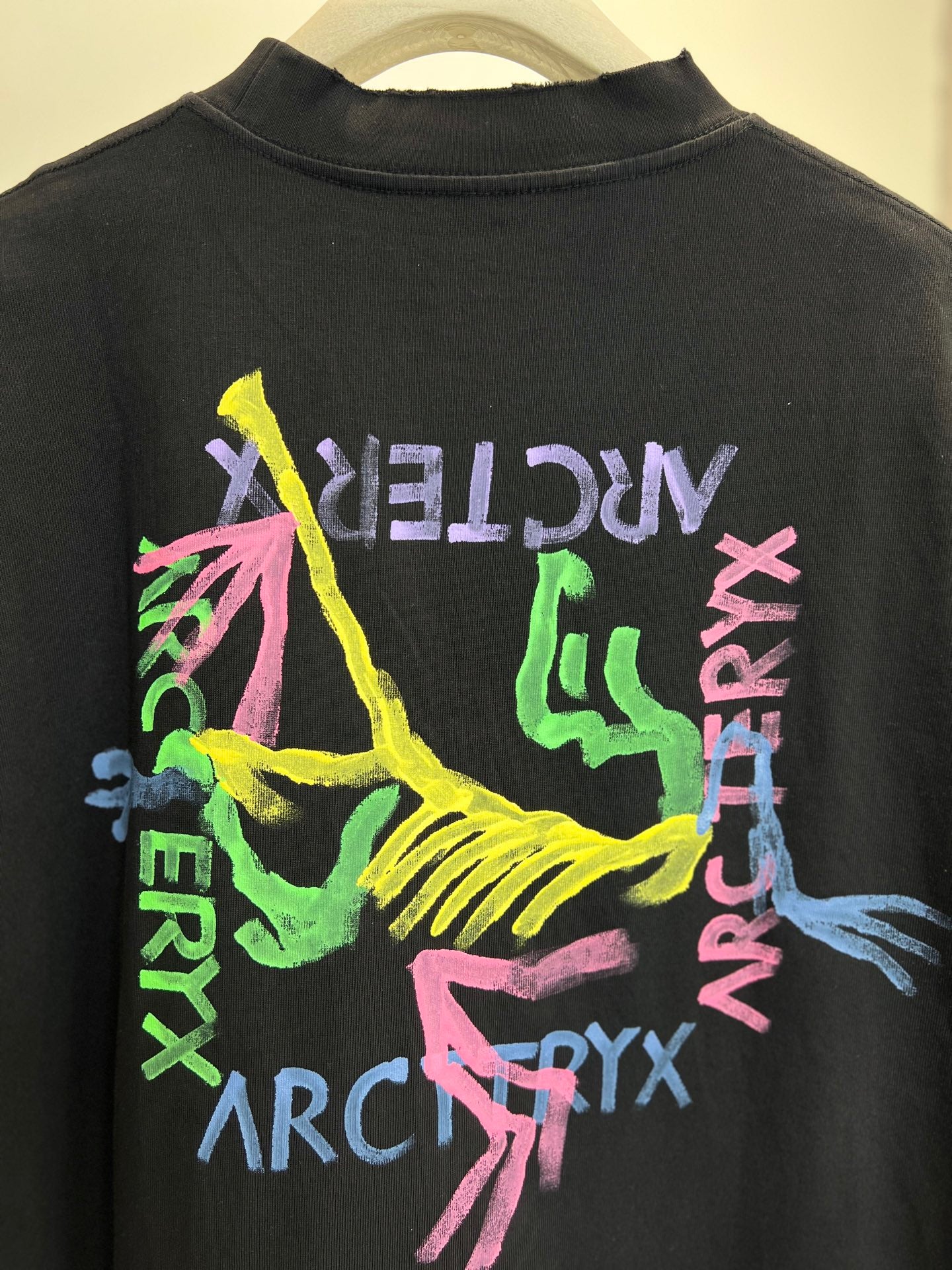 LuxluxHouse Best Quality Clothes T-shirt Arcteryx