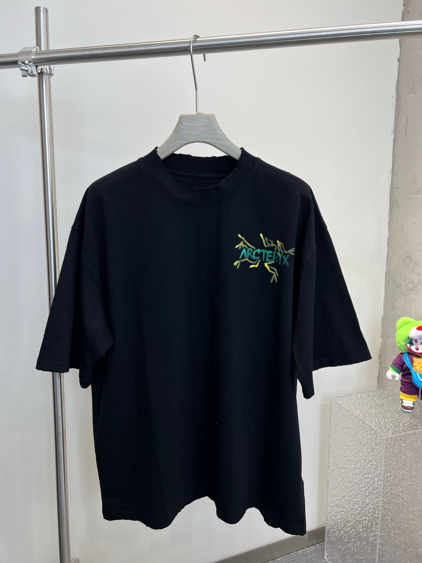 LuxluxHouse Best Quality Clothes T-shirt Arcteryx