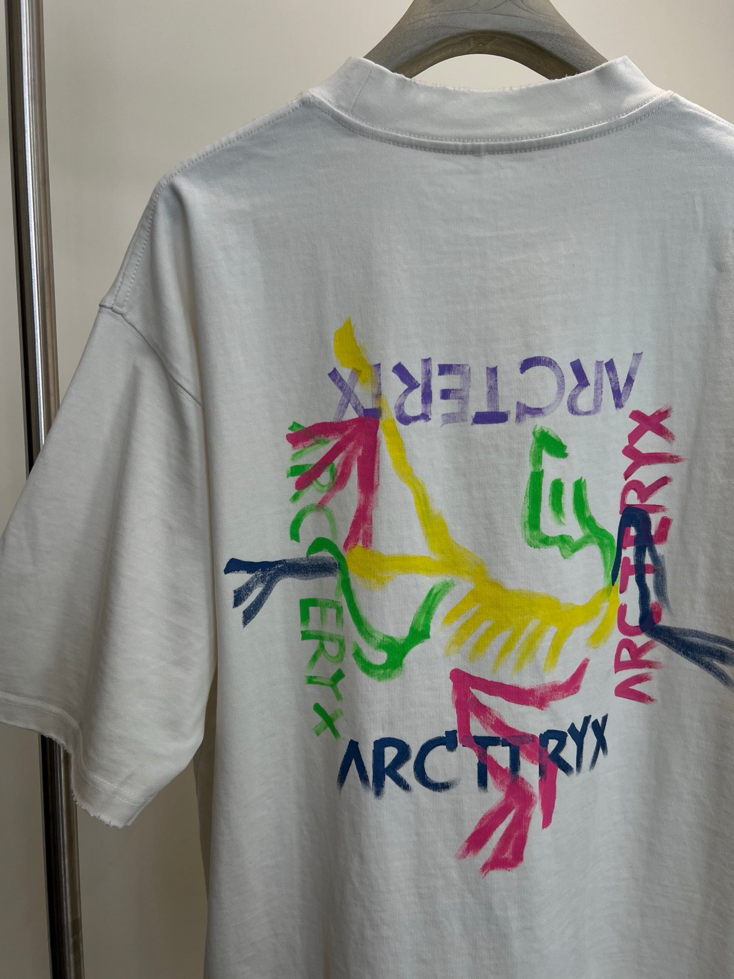 LuxluxHouse Best Quality Clothes T-shirt Arcteryx