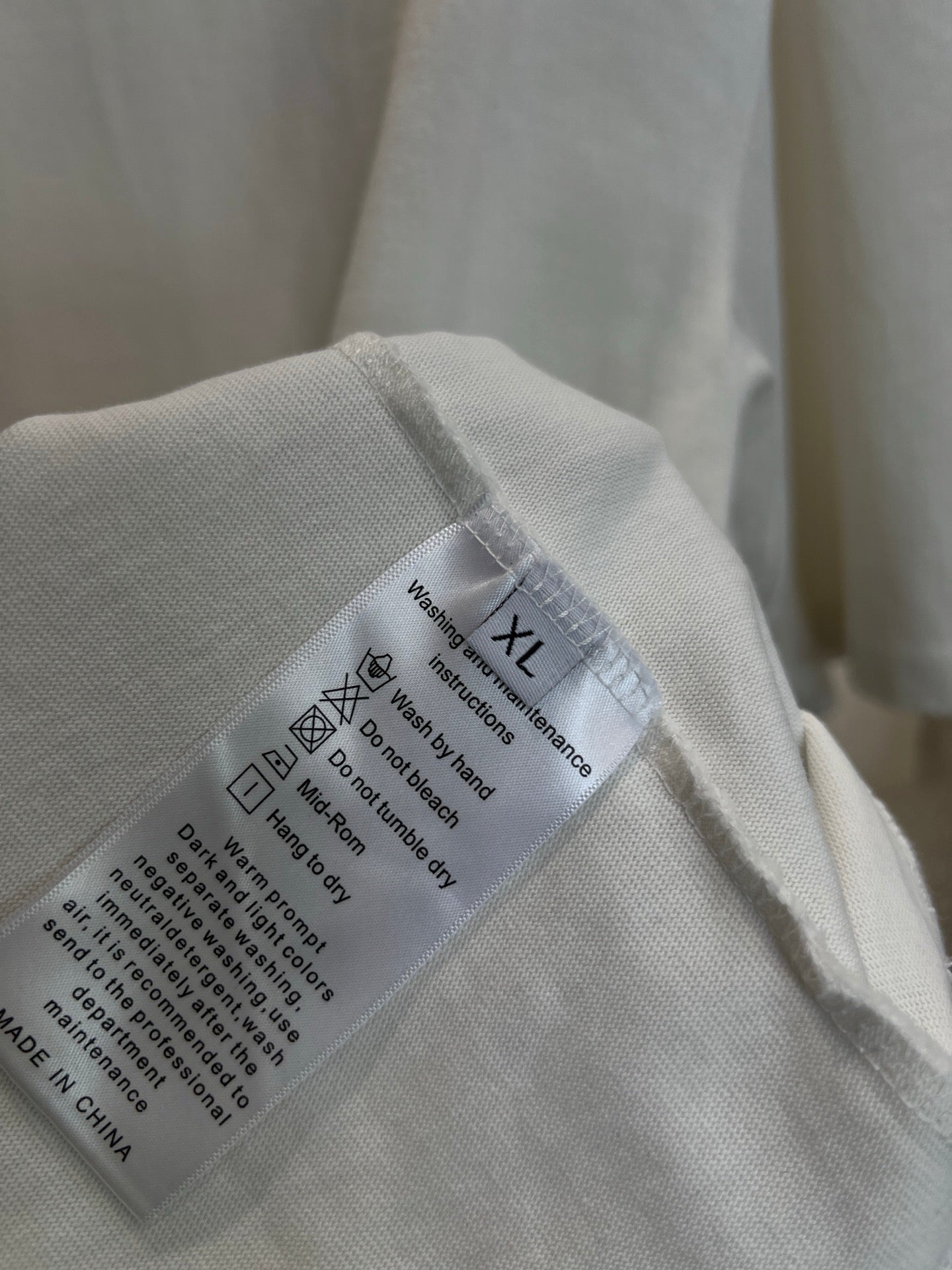 LuxluxHouse Best Quality Clothes T-shirt Arcteryx