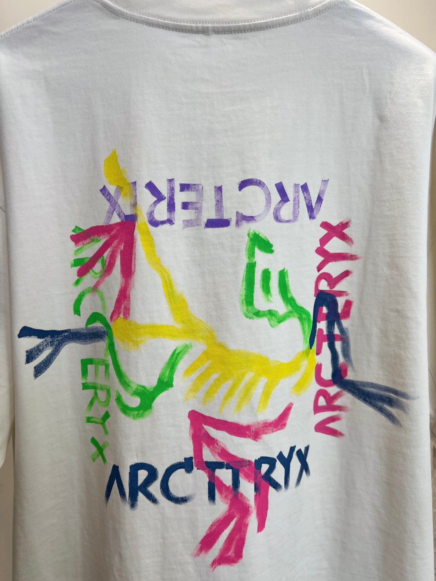LuxluxHouse Best Quality Clothes T-shirt Arcteryx