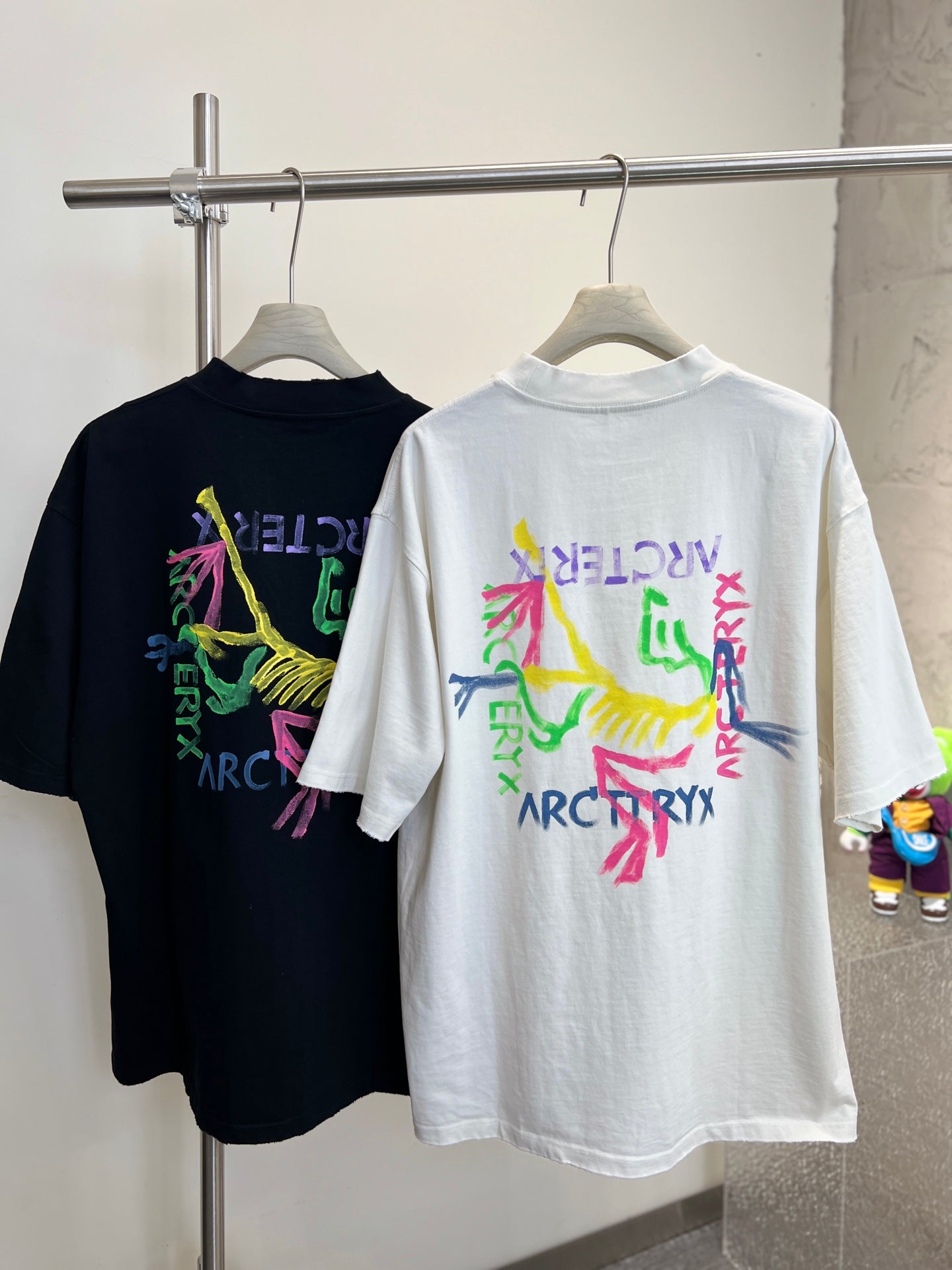 LuxluxHouse Best Quality Clothes T-shirt Arcteryx