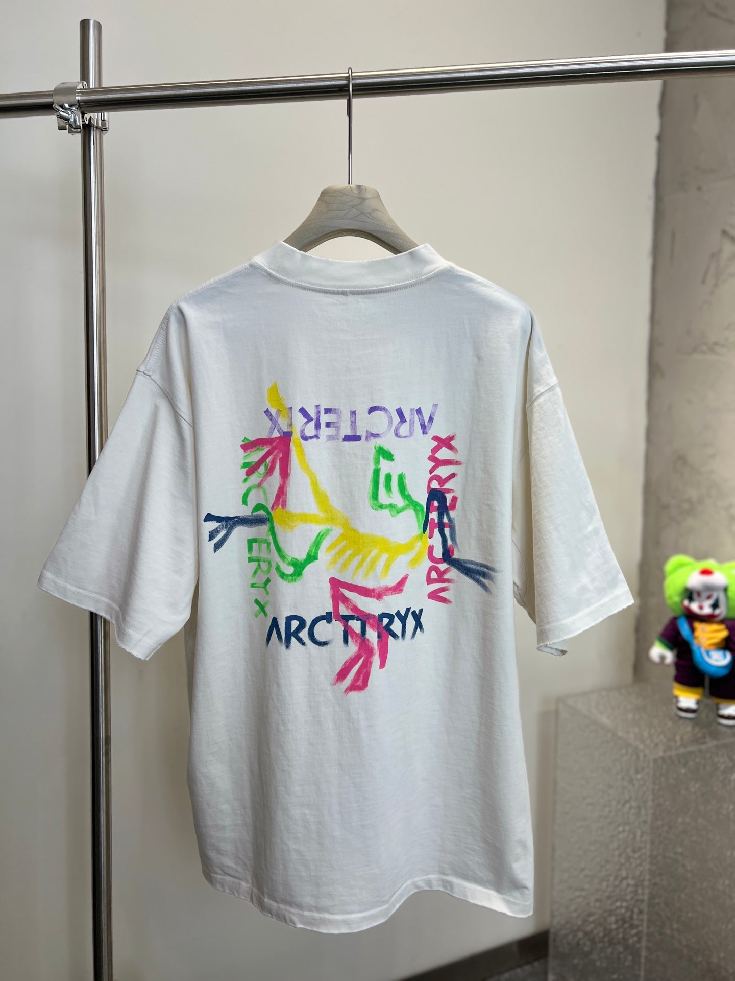 LuxluxHouse Best Quality Clothes T-shirt Arcteryx