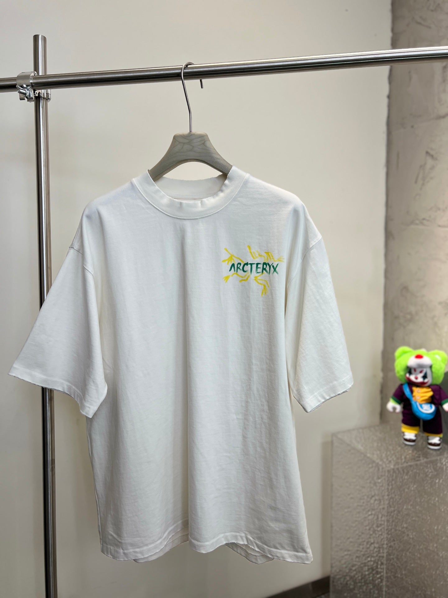 LuxluxHouse Best Quality Clothes T-shirt Arcteryx