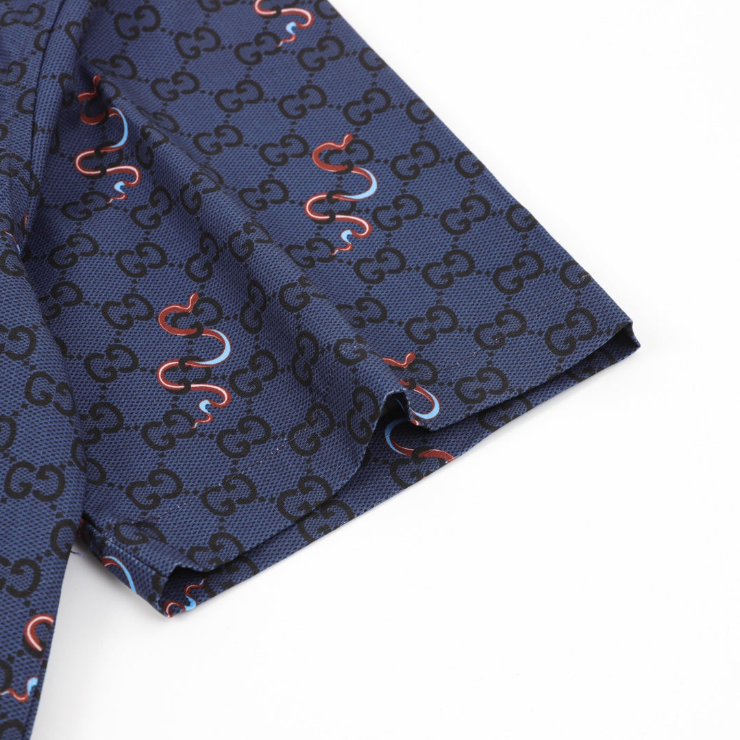 LuxluxHouse Best Quality Clothes Shirts&Polo Gucci