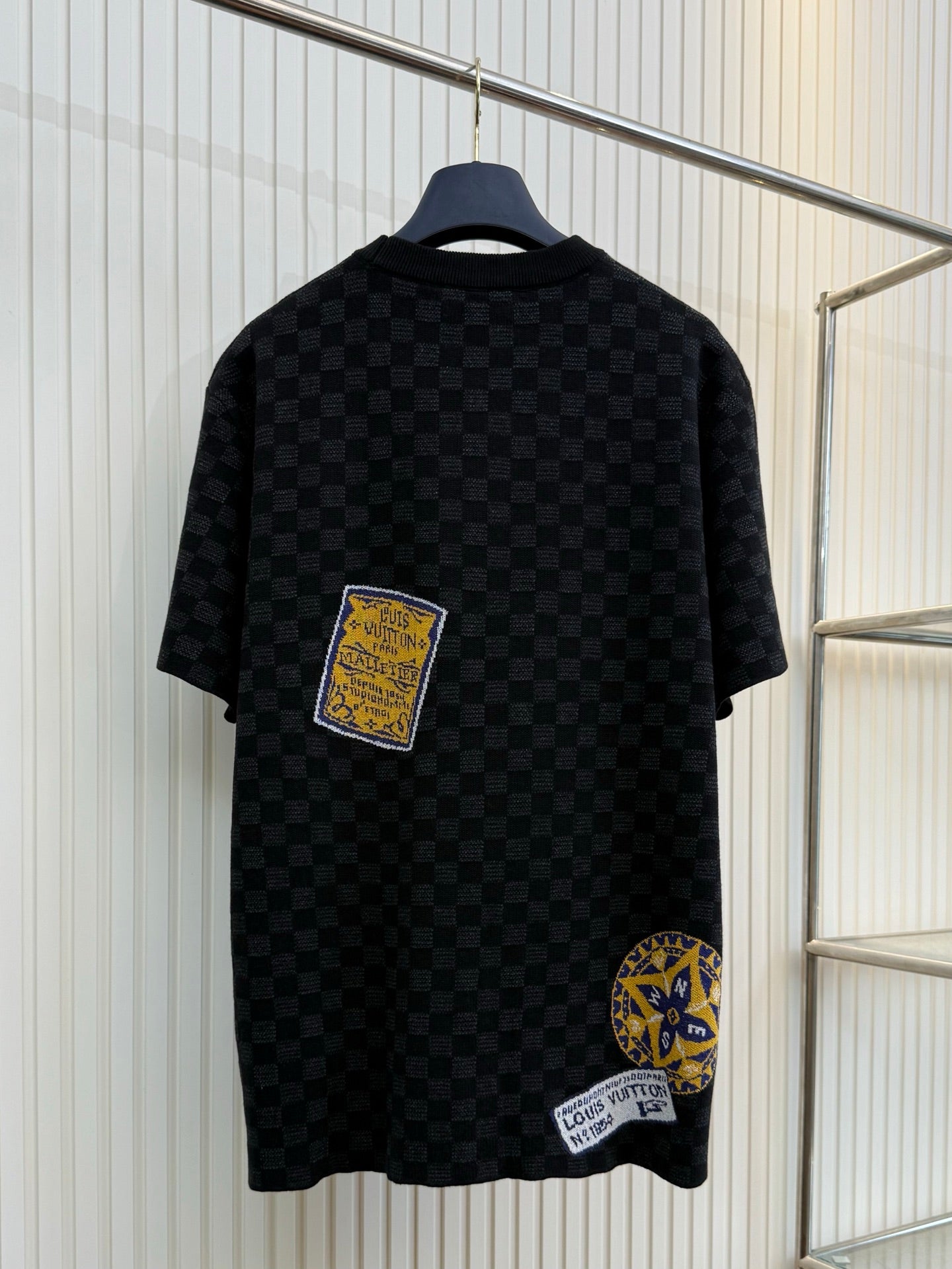 LuxluxHouse Best Quality Clothes T-shirt Louis Vuitton