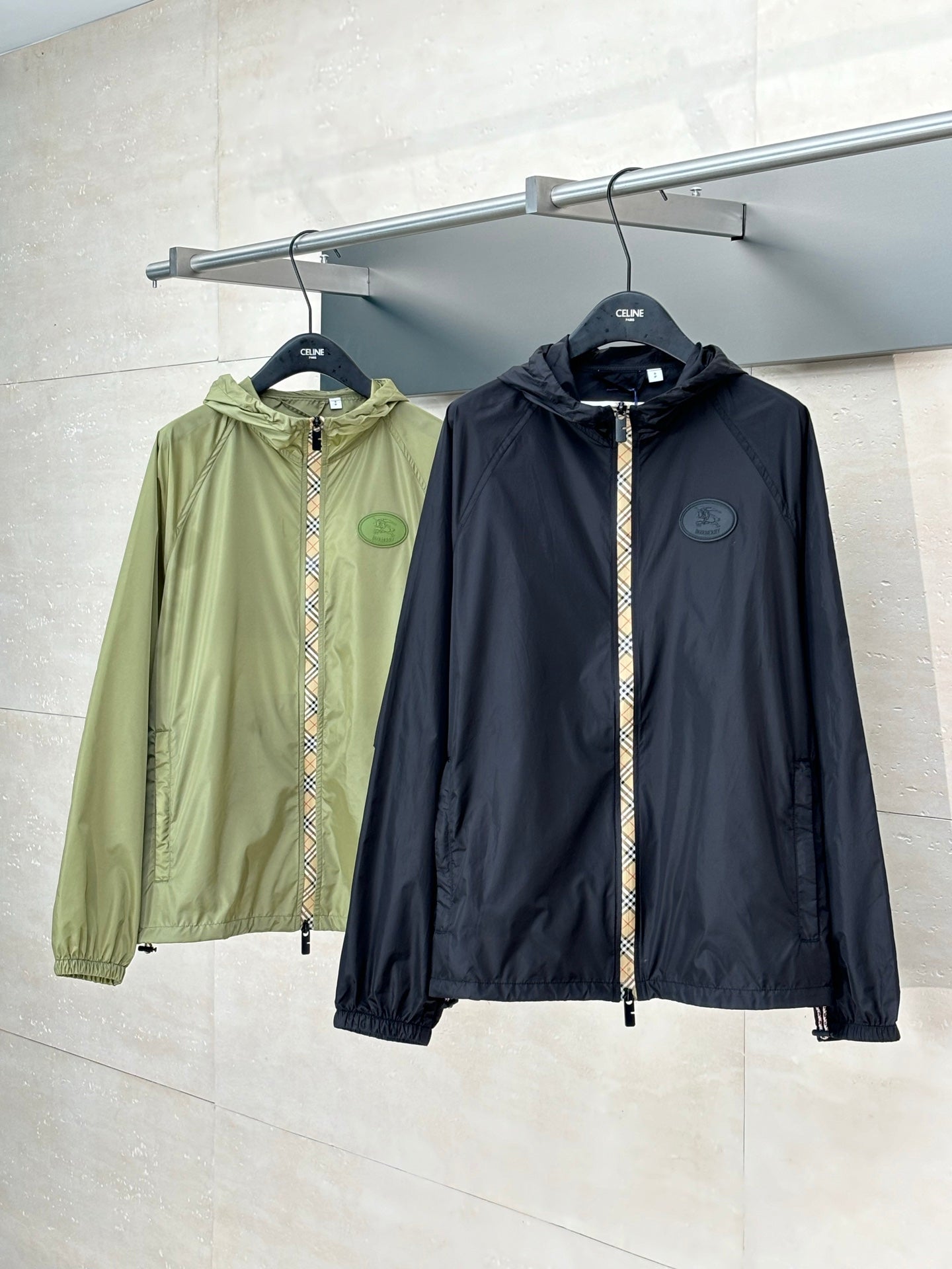 LuxluxHouse Best Quality Clothes Burberry Coats & Jackets