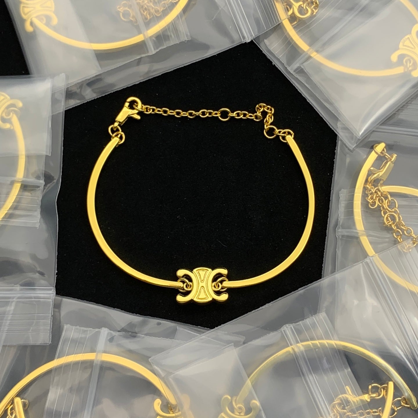 LuxluxHouse Low Price And High Quality Accessories Celine