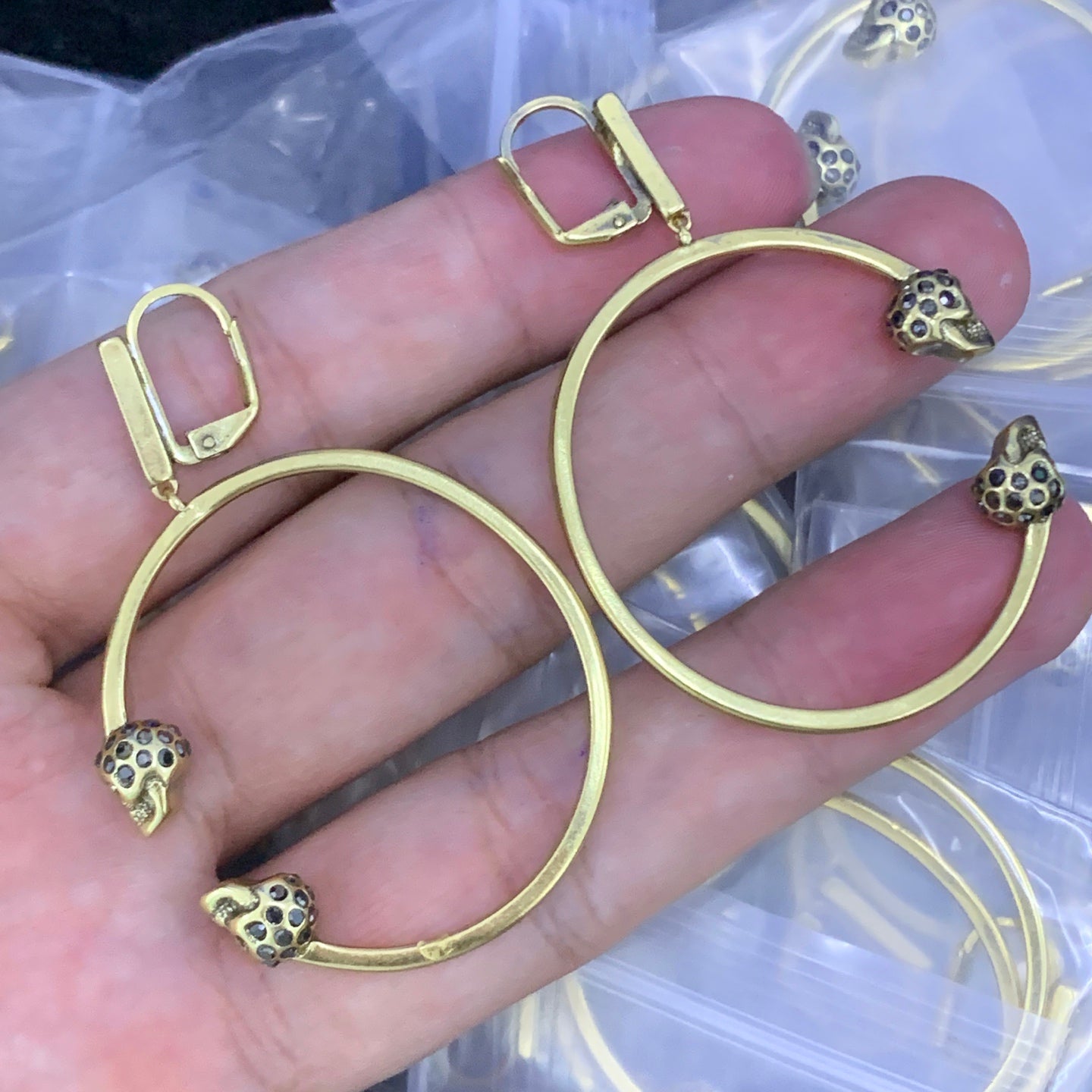 LuxluxHouse Low Price And High Quality Accessories Alexander McQueen
