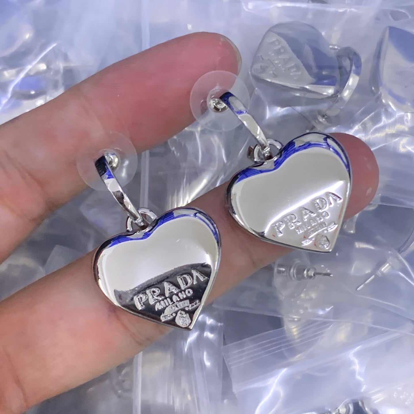 LuxluxHouse Low Price And High Quality Accessories Prada