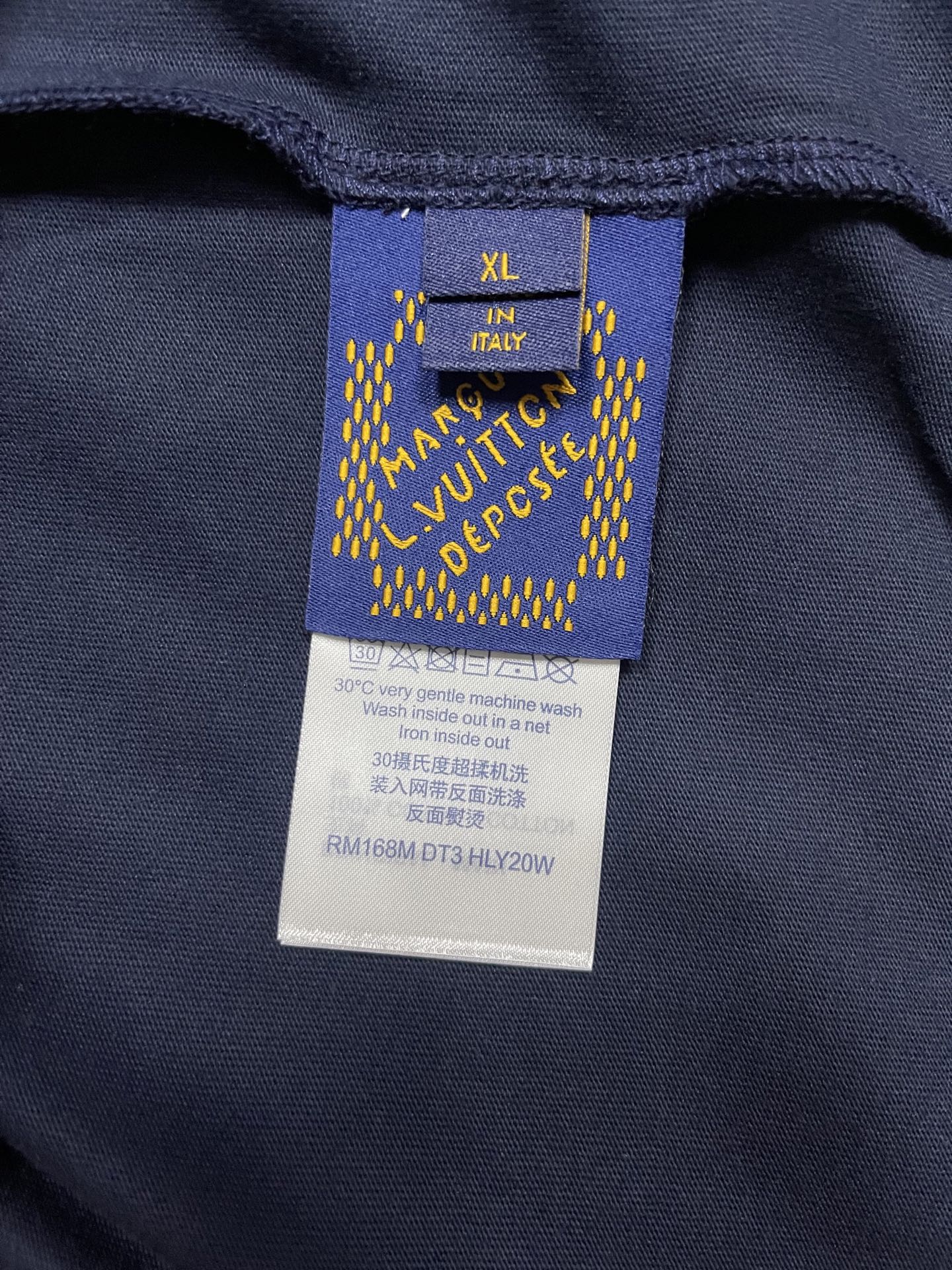 LuxluxHouse Best Quality Clothes T-shirt Louis Vuitton