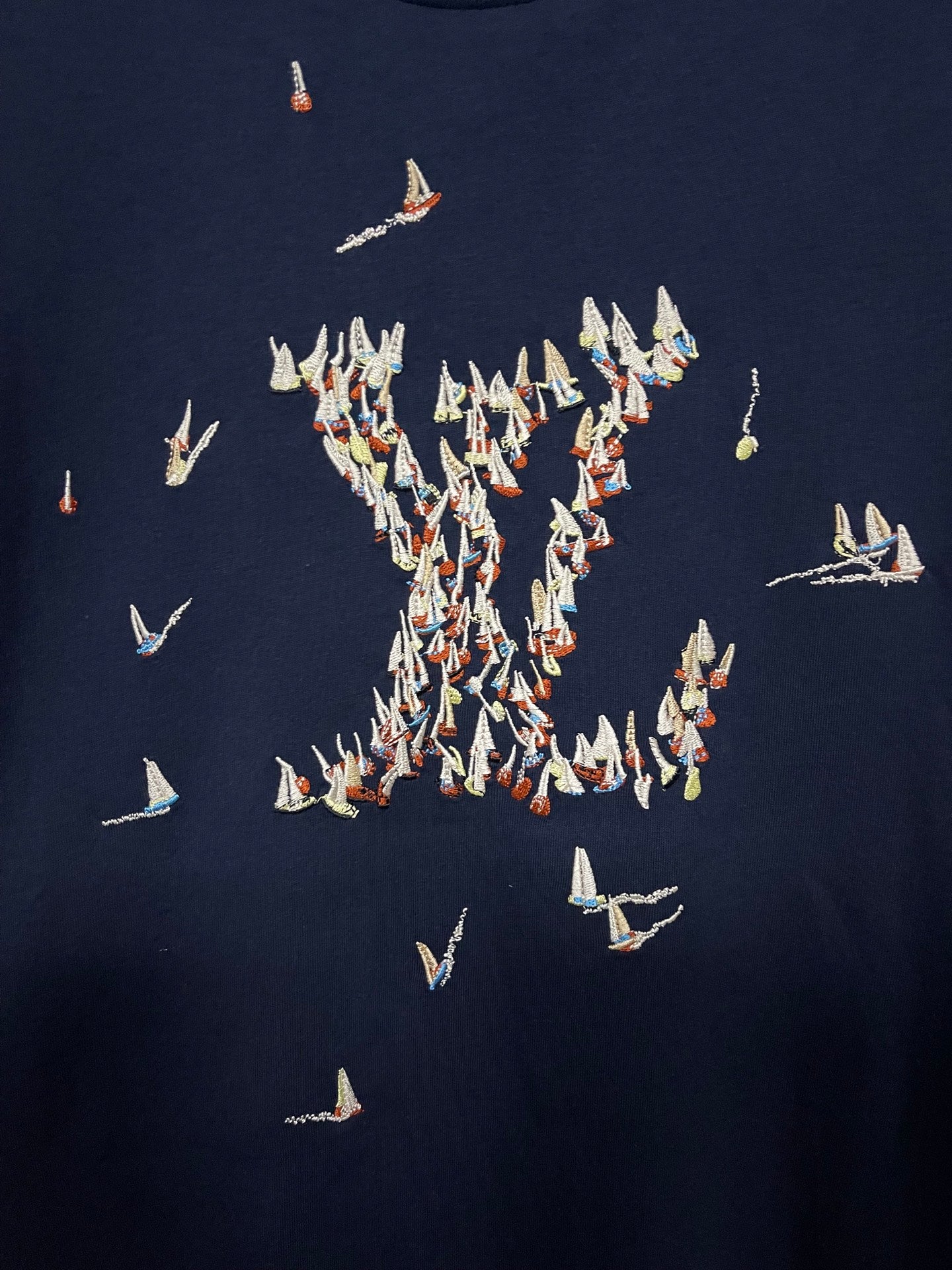 LuxluxHouse Best Quality Clothes T-shirt Louis Vuitton