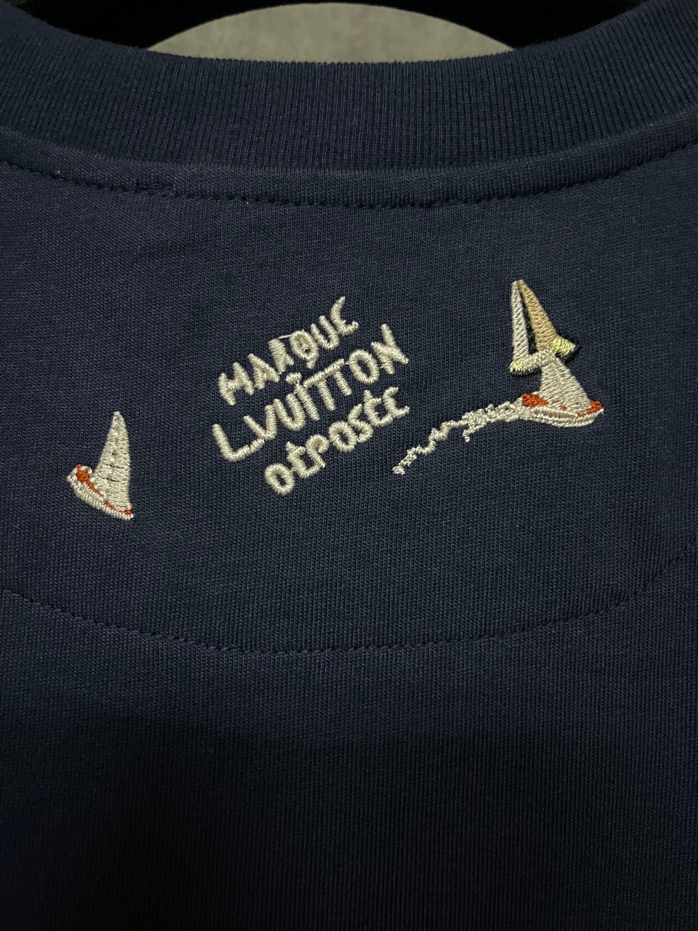 LuxluxHouse Best Quality Clothes T-shirt Louis Vuitton