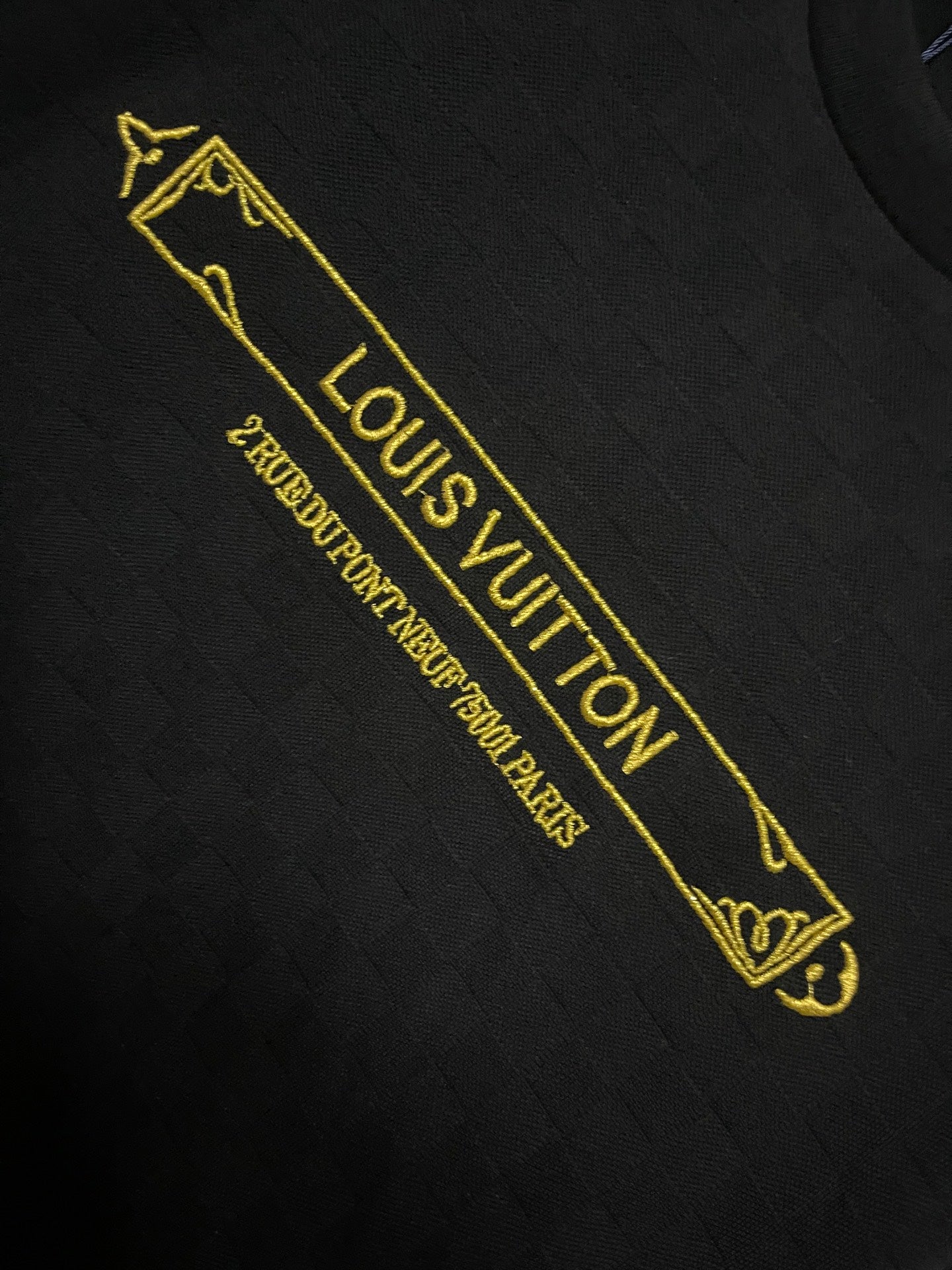 LuxluxHouse Best Quality Clothes T-shirt Louis Vuitton