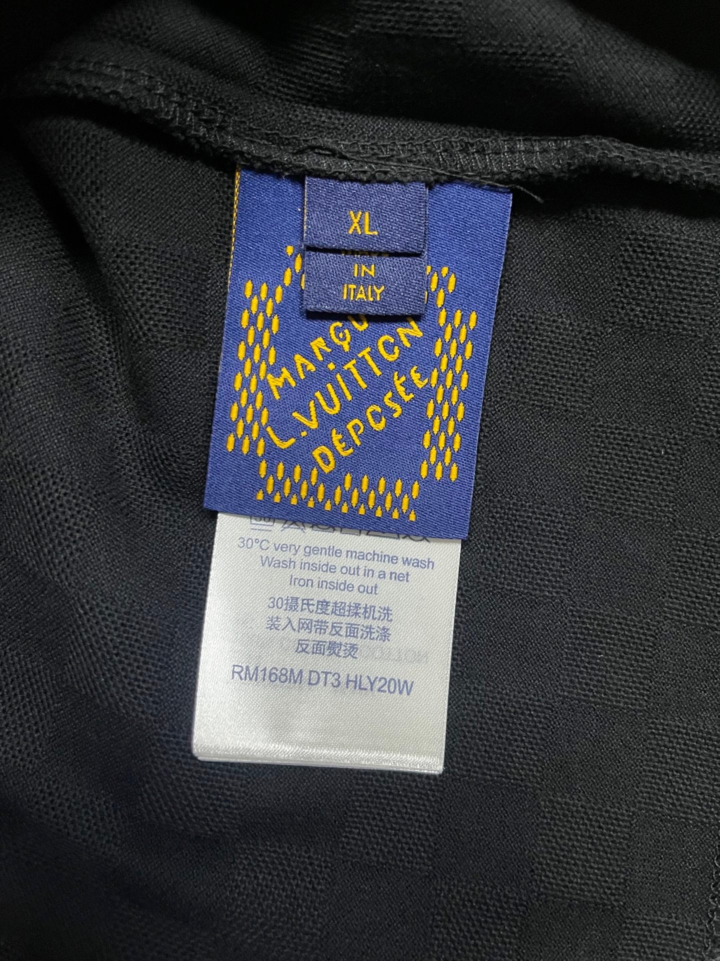 LuxluxHouse Best Quality Clothes T-shirt Louis Vuitton