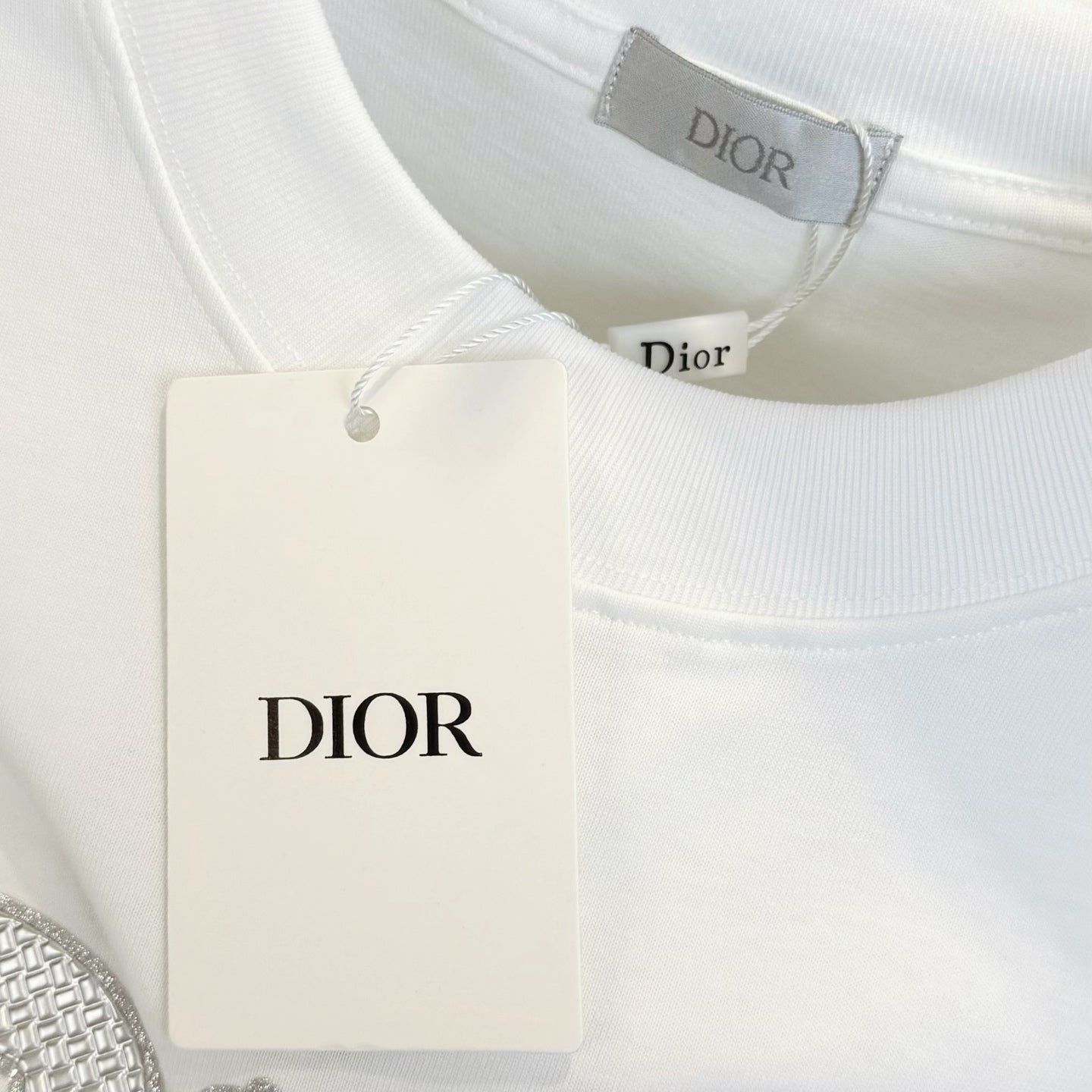 LuxluxHouse Best Quality Clothes T-shirt Dior