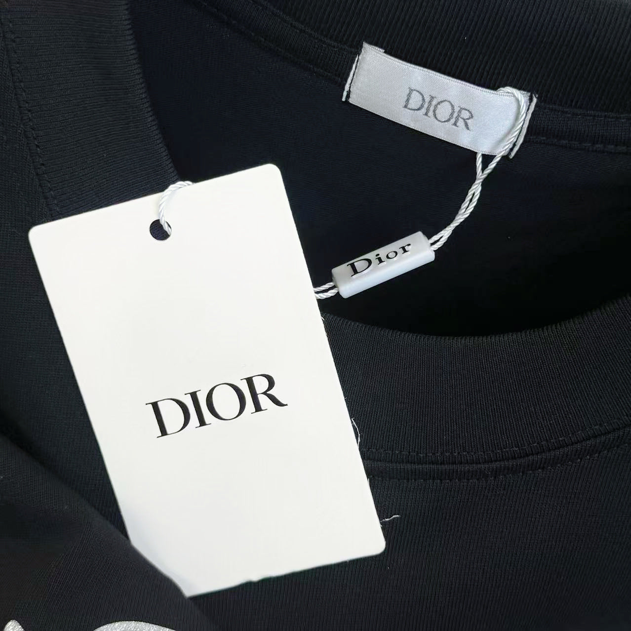 LuxluxHouse Best Quality Clothes T-shirt Dior
