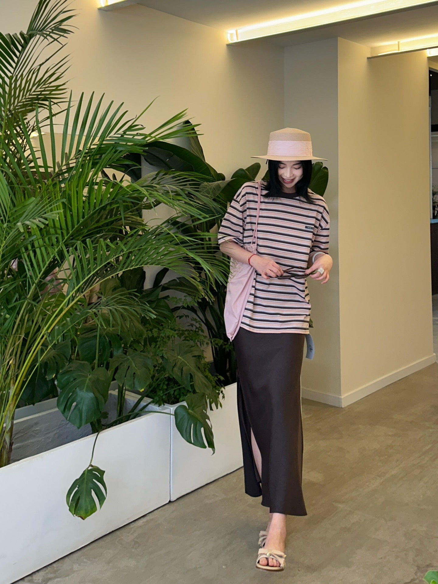 LuxluxHouse Best Quality Clothes T-shirt Prada