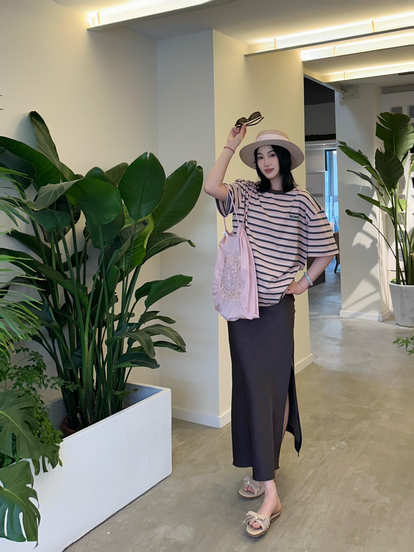 LuxluxHouse Best Quality Clothes T-shirt Prada