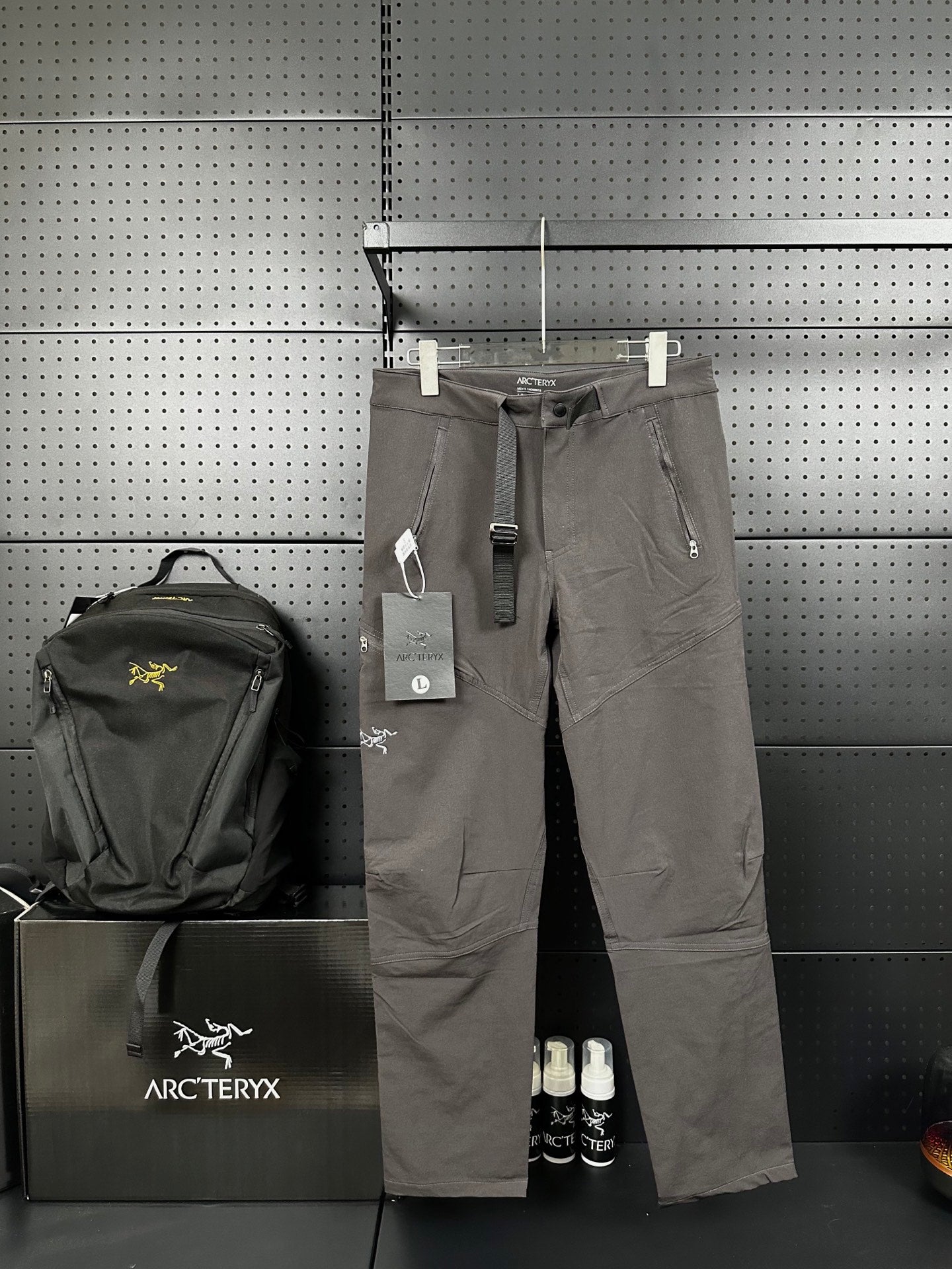 LuxluxHouse Best Quality Clothes Pants Arcteryx