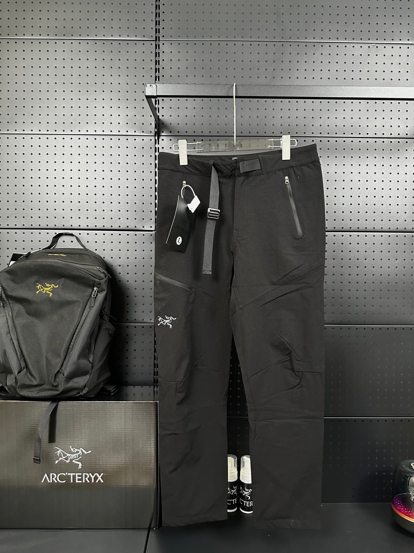 LuxluxHouse Best Quality Clothes Pants Arcteryx