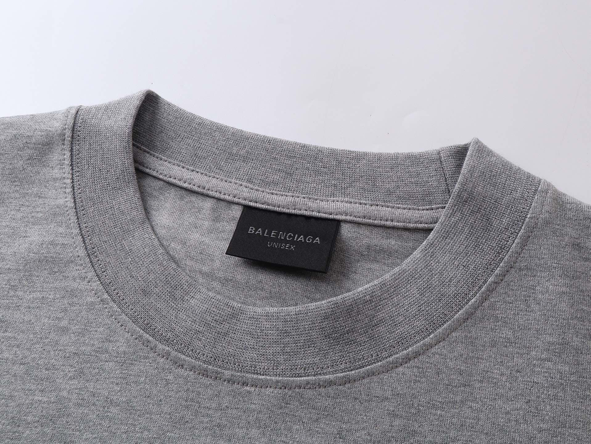 LuxluxHouse Best Quality Clothes Balenciaga T-shirt