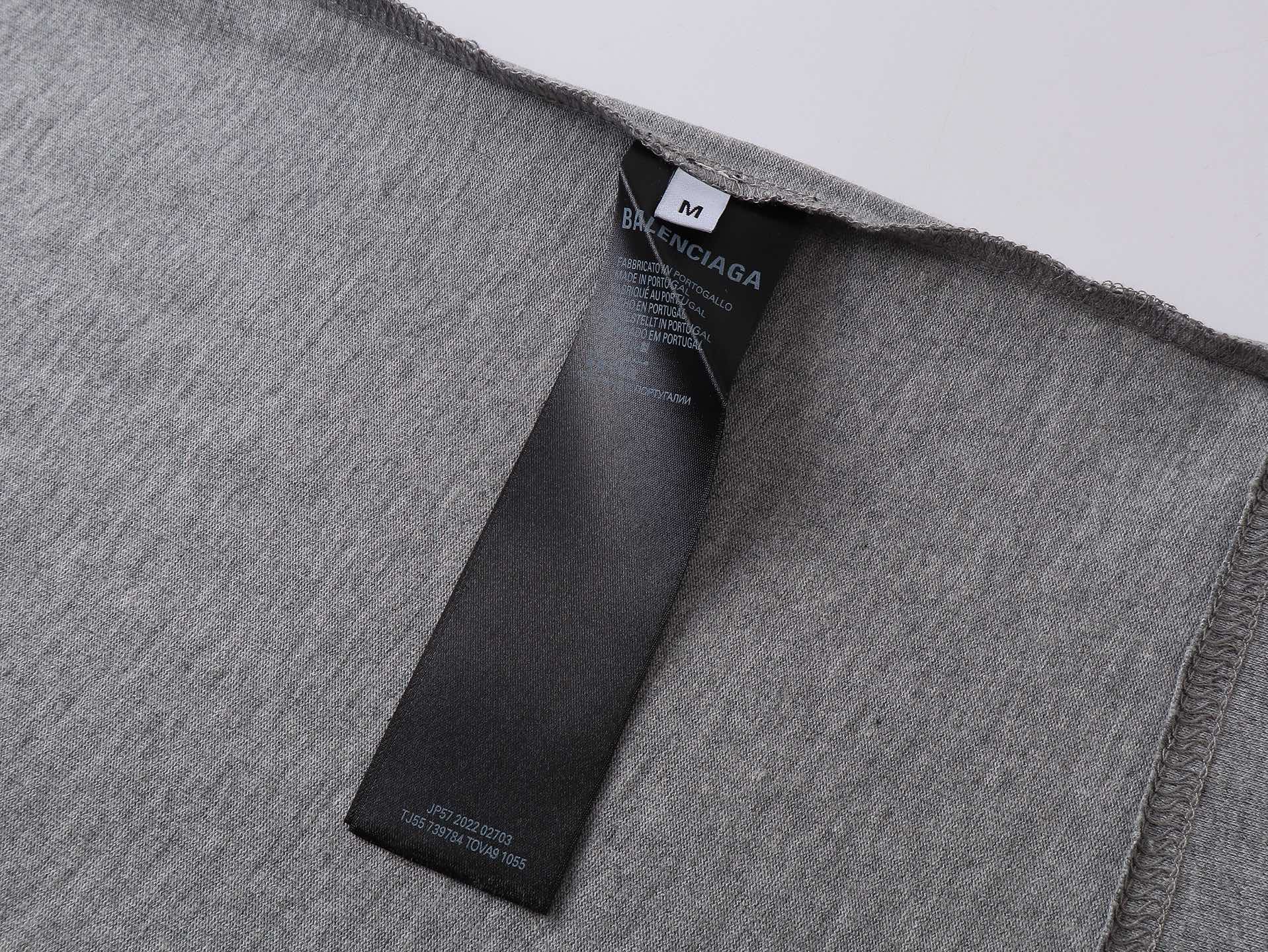 LuxluxHouse Best Quality Clothes Balenciaga T-shirt