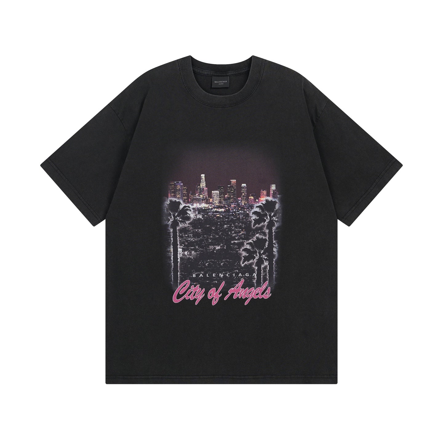 LuxluxHouse Best Quality Clothes Balenciaga T-shirt