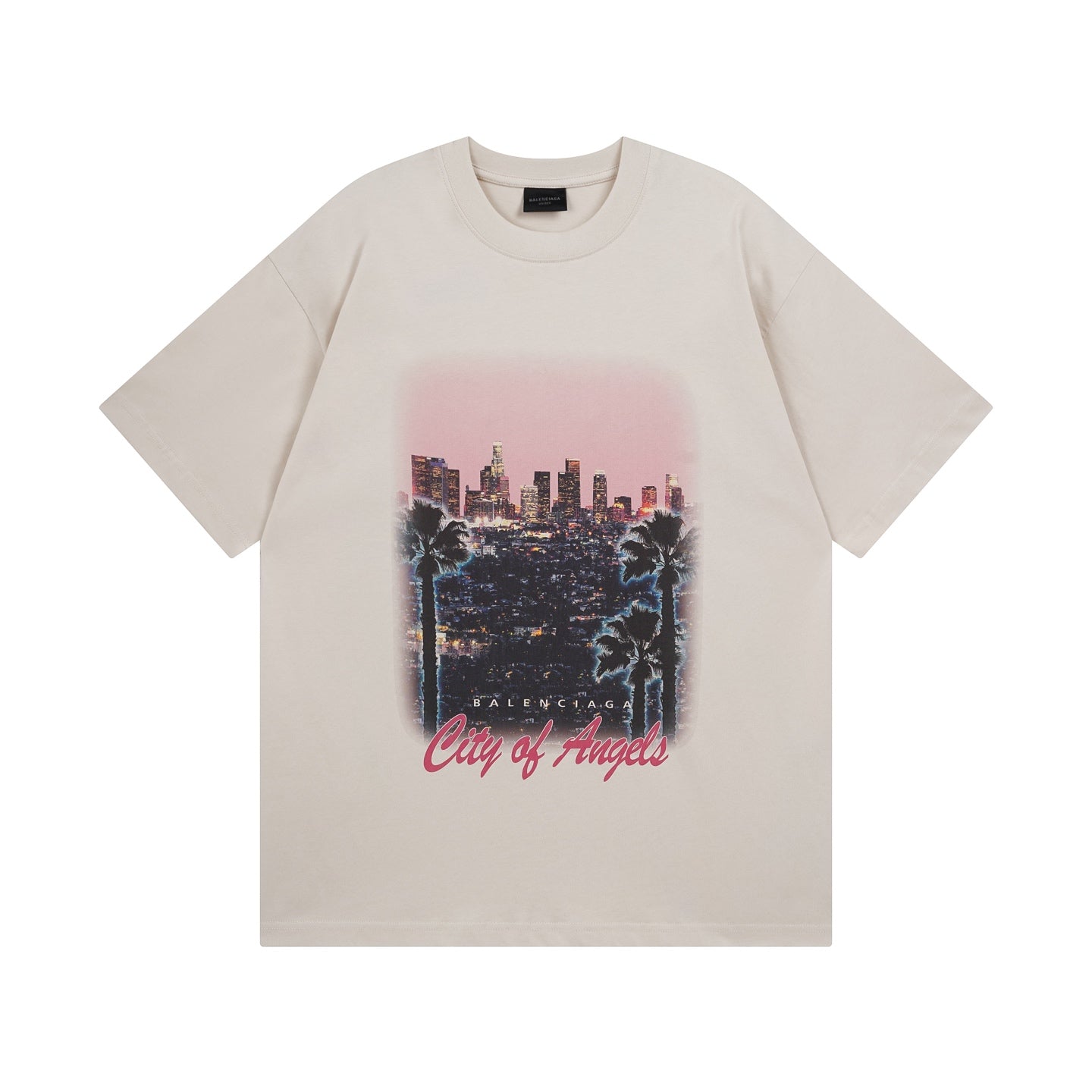 LuxluxHouse Best Quality Clothes Balenciaga T-shirt