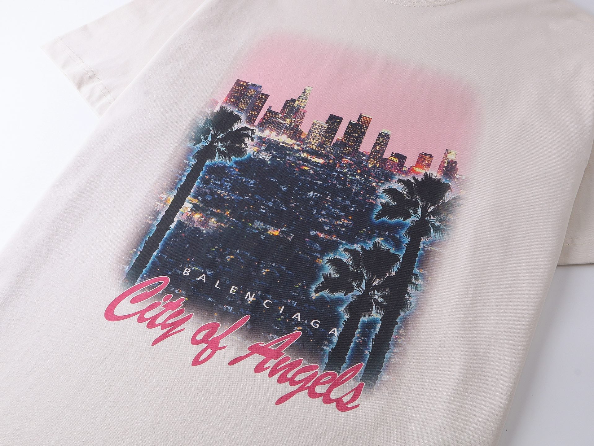 LuxluxHouse Best Quality Clothes Balenciaga T-shirt