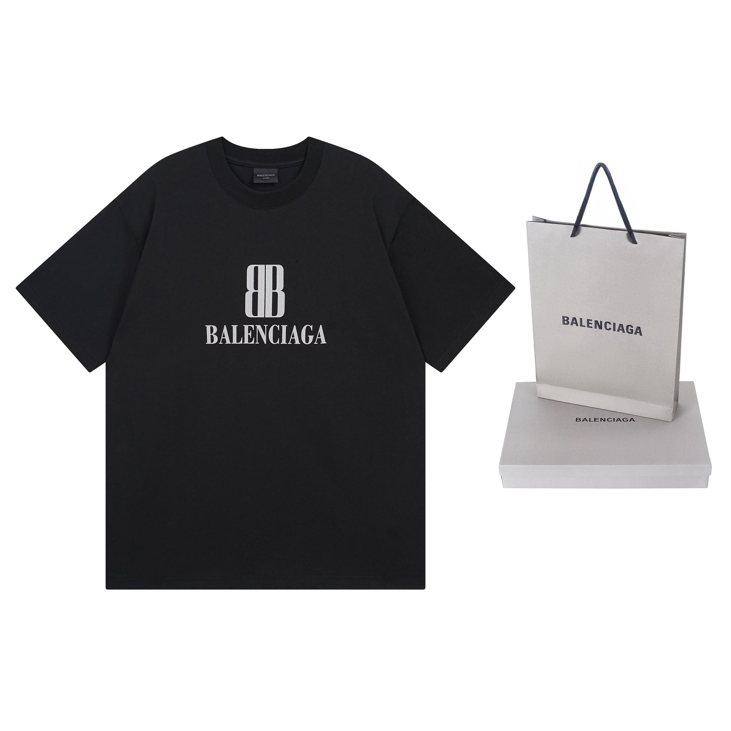LuxluxHouse Best Quality Clothes Balenciaga T-shirt
